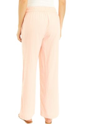 【WONDER WONDER】[MADE] Pipper Pintuck Long Wide Slacks Wide Leg Pleated Pocket Pant – 3.1 Phillip Lim