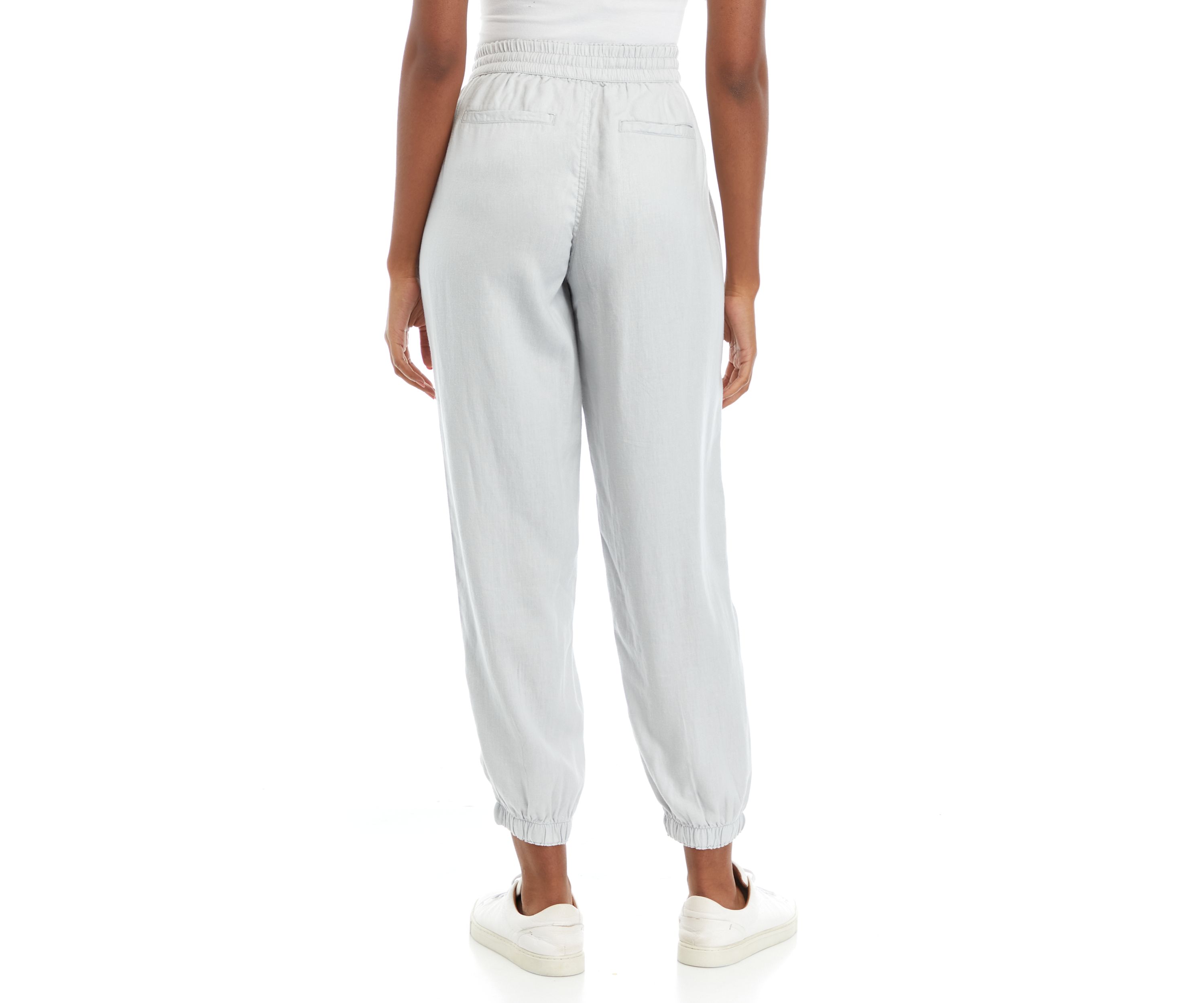Womens Cargo Joggers