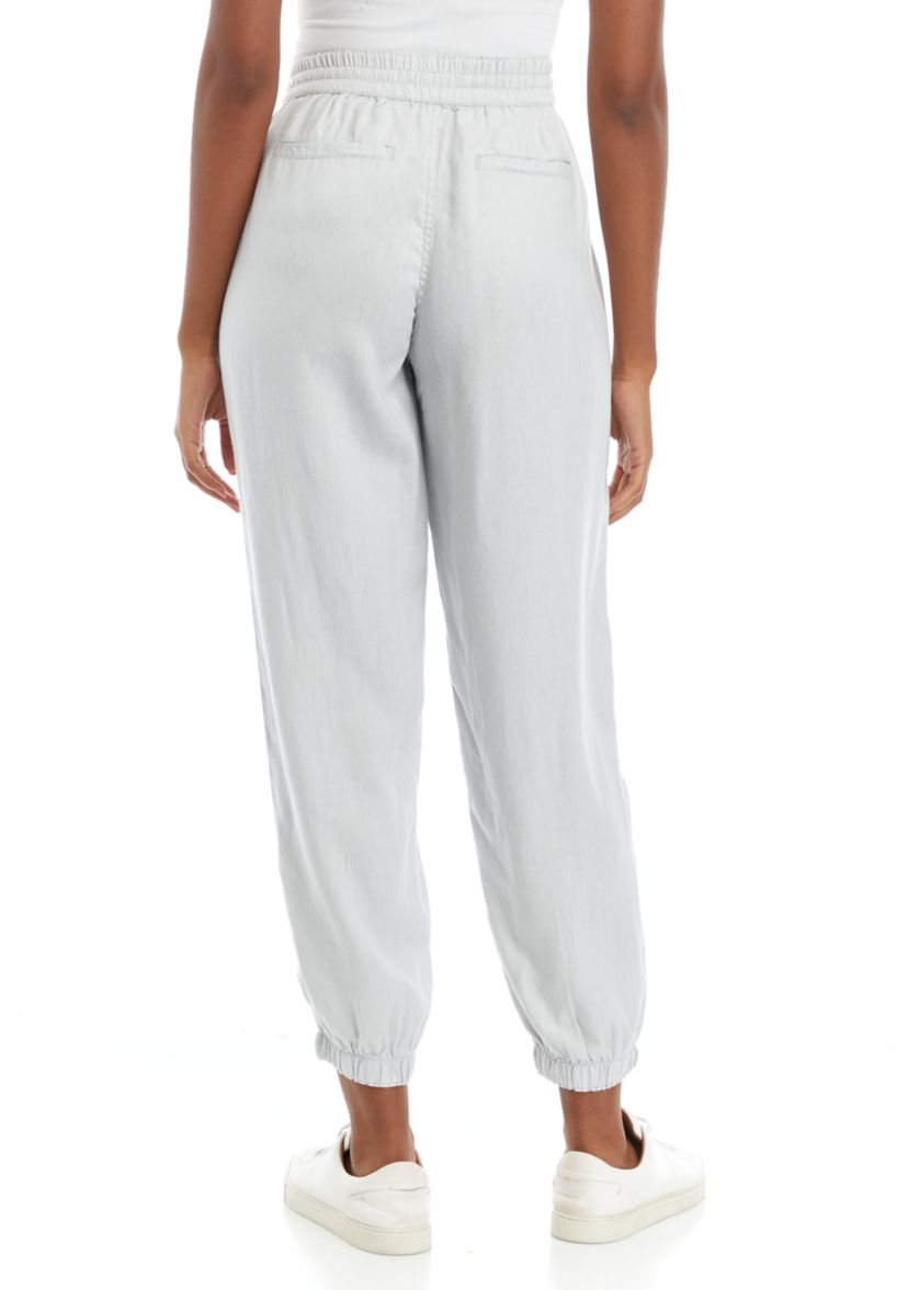 Womens Cargo Joggers