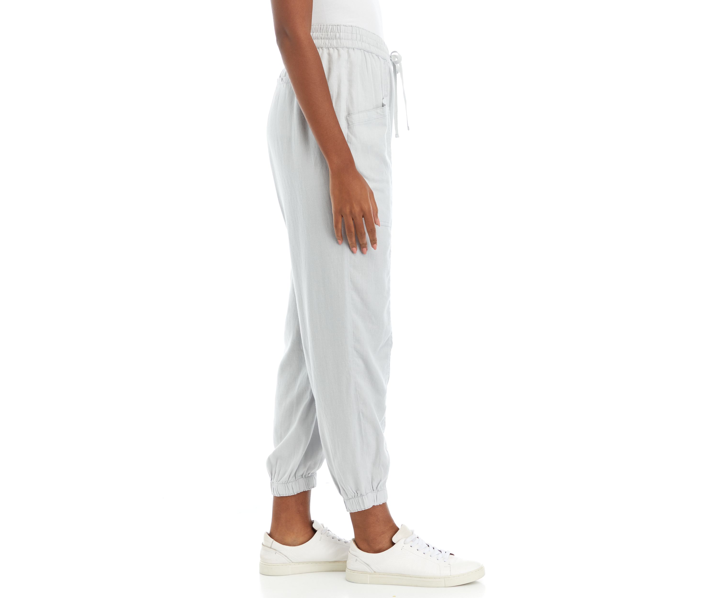 Womens Cargo Joggers