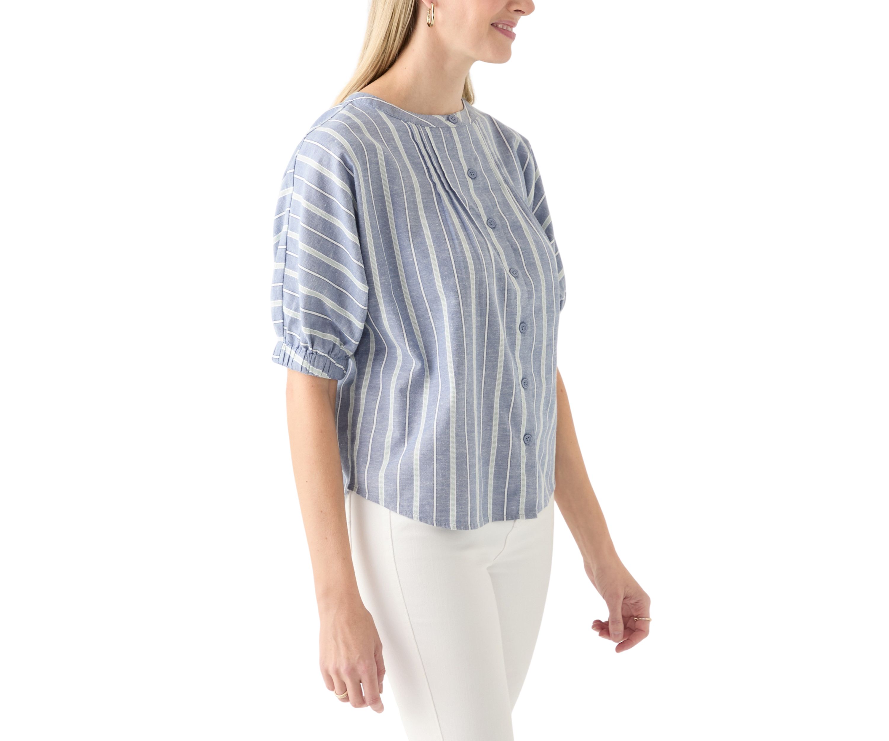 Womens Batwing Blouse