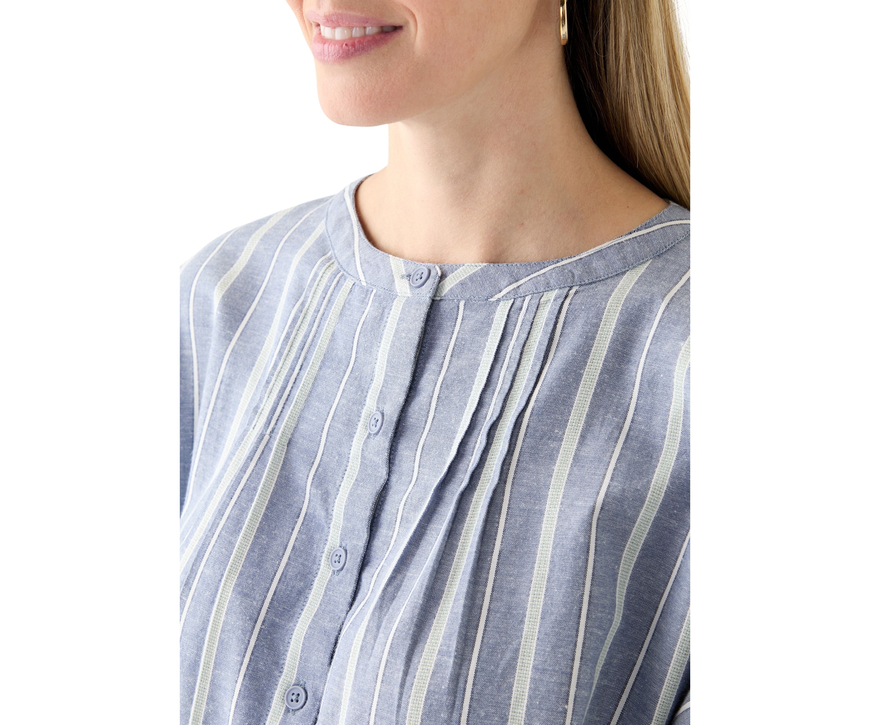 Womens Batwing Blouse