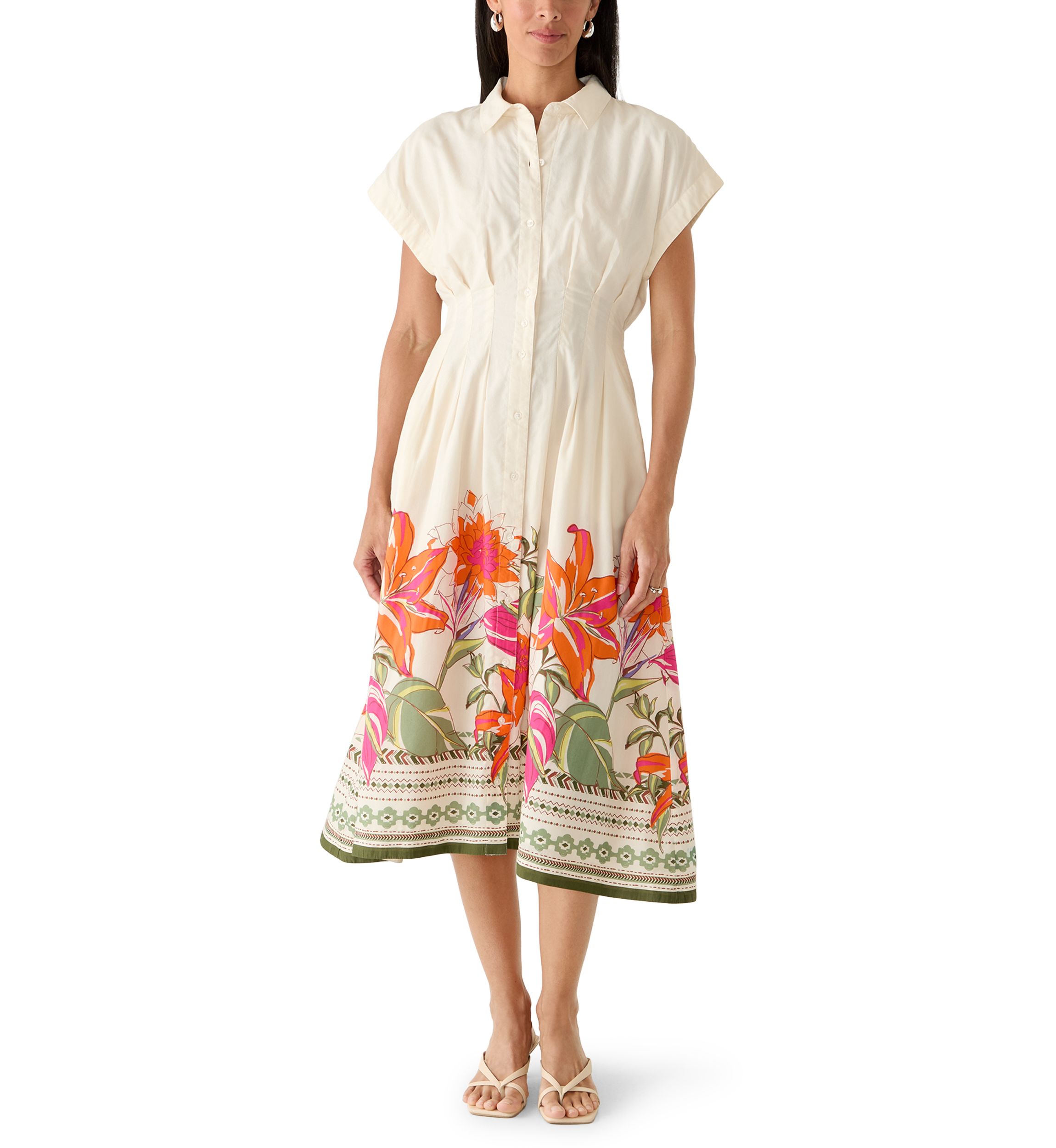 Women's White Midi Dresses | Belk