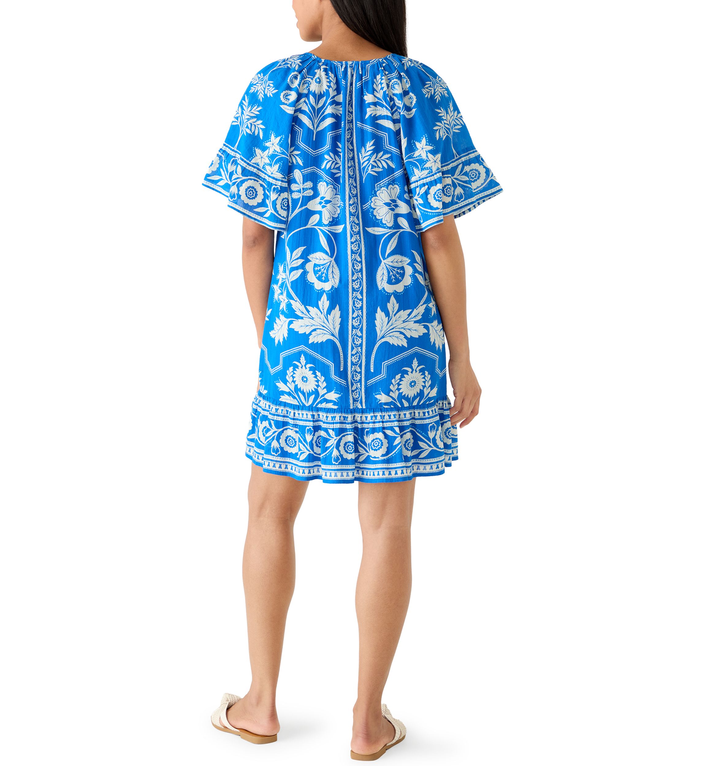 belk blue and white dress Women's Wonderly Dresses 050726MD-20% Women Denim Dress Spaghetti Color:Butter Yellow Explore more in our