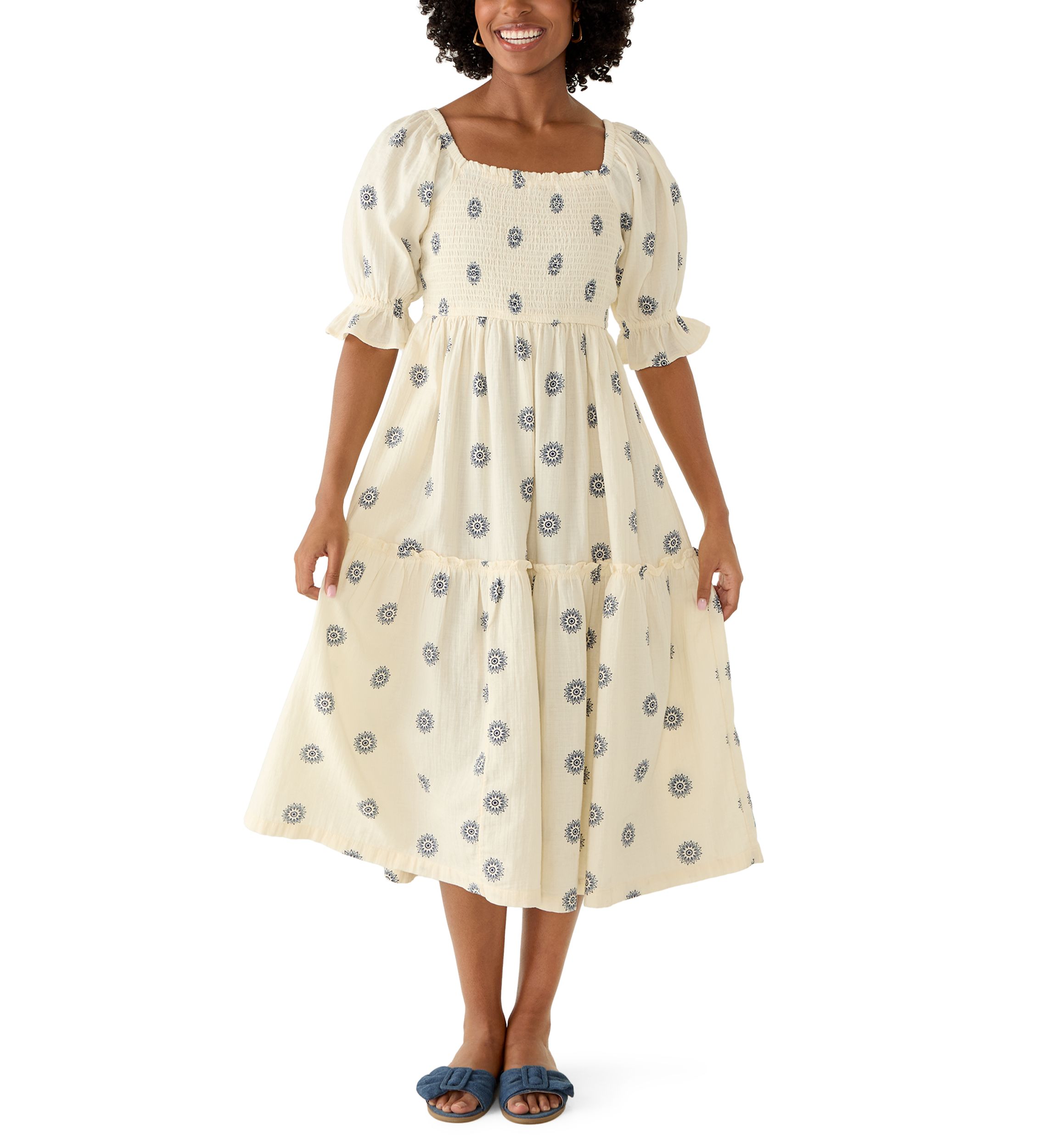 plus size summer wedding dress 1321 Plus Size by Martina Liana