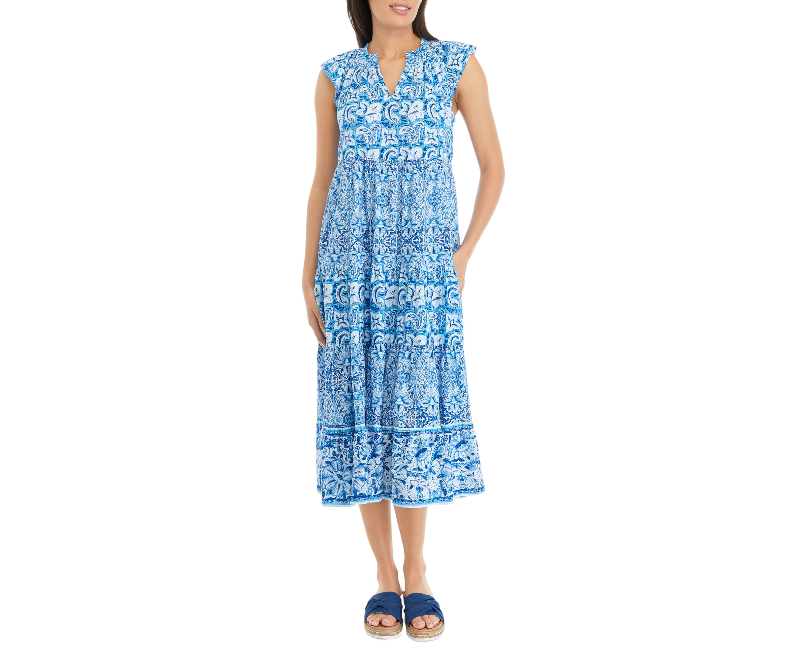 fall knit dresses BTFBM Women Sweater Dress Set Bodycon Slit Midi hens Blue Floral Smocked Square Color:Candy Pink