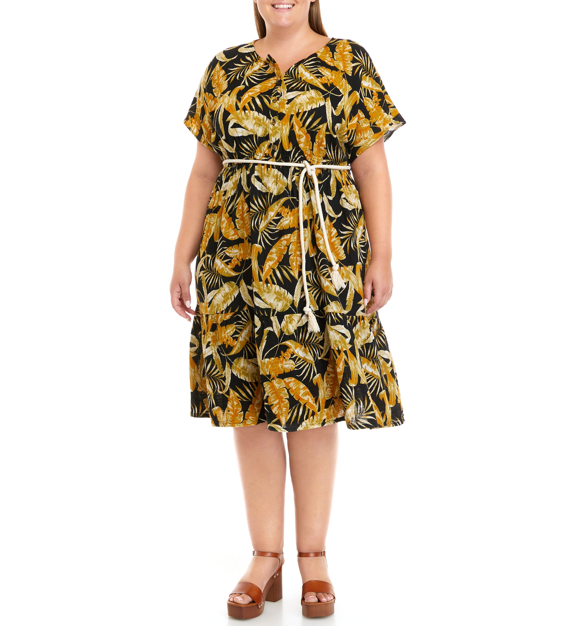 Wonderly Plus Size Dresses | Belk