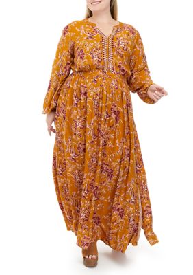 Belk women's shops plus size dresses