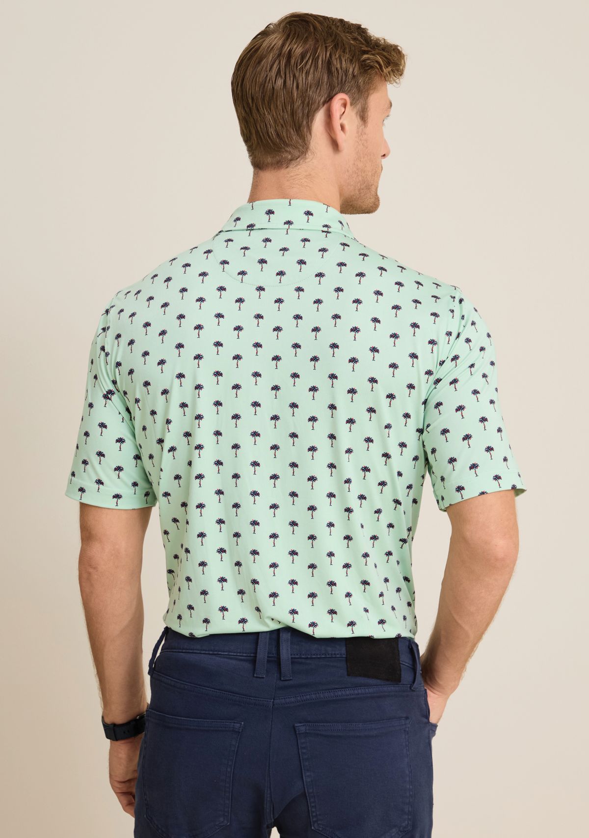 Sewing Down South x Crown & Ivy™ Performance Polo