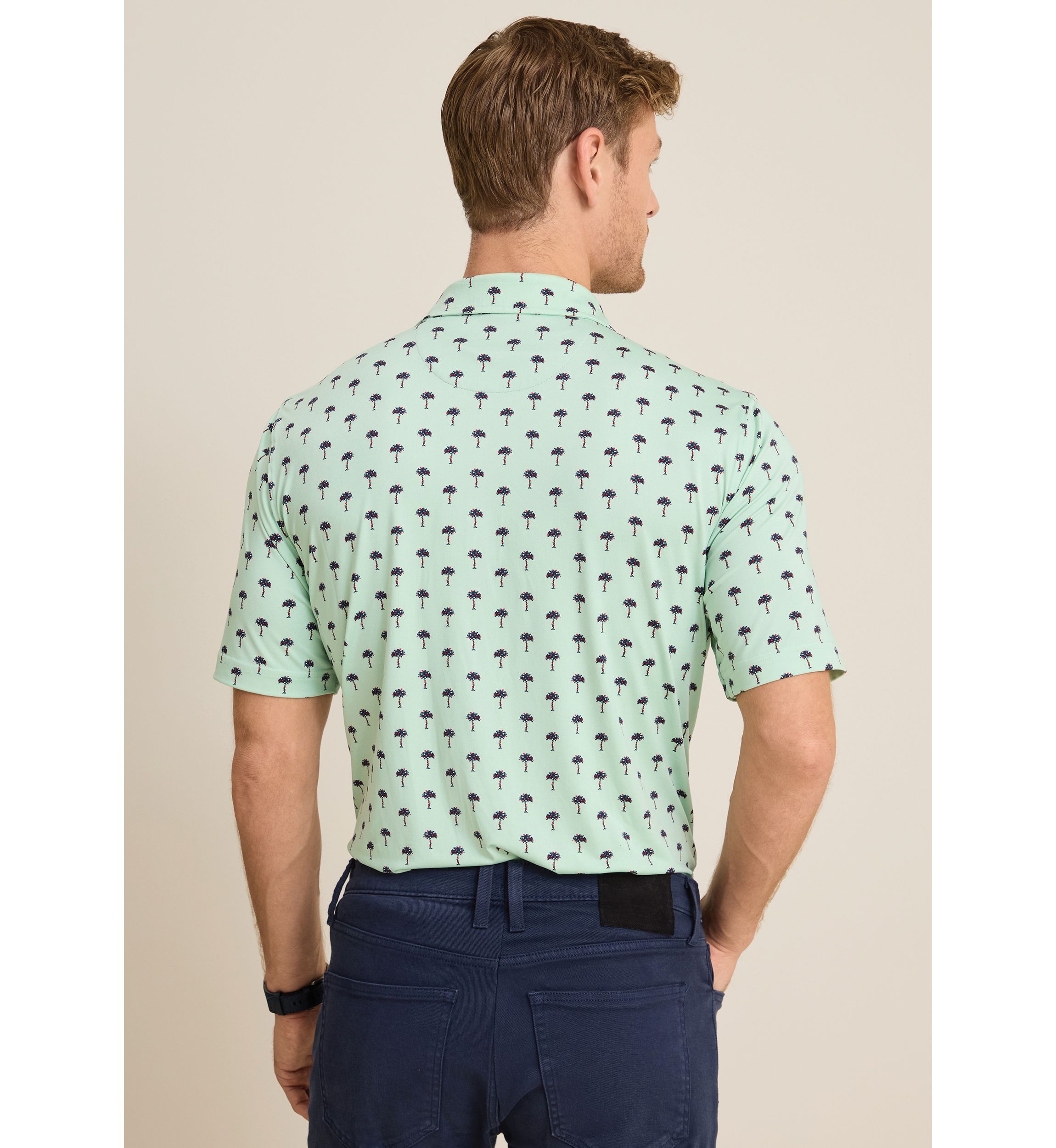 Sewing Down South x Crown & Ivy™ Performance Polo