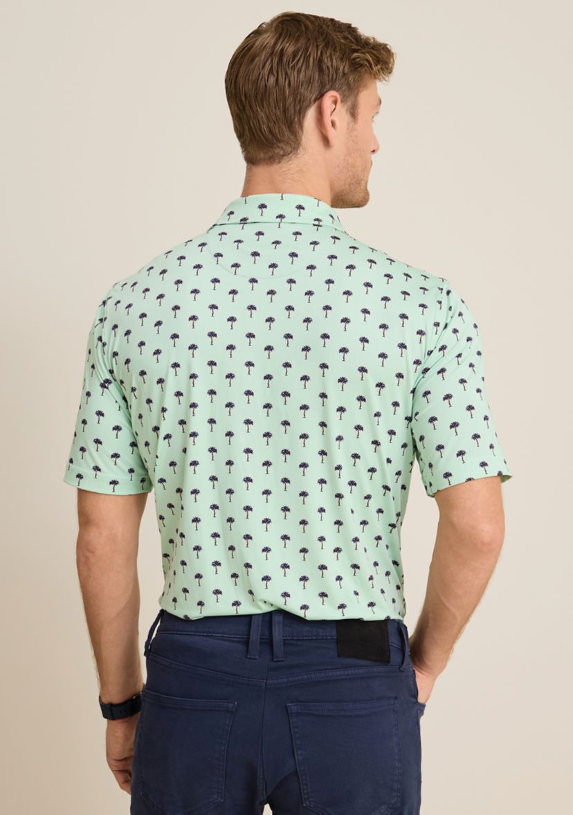 Sewing Down South x Crown & Ivy™ Performance Polo