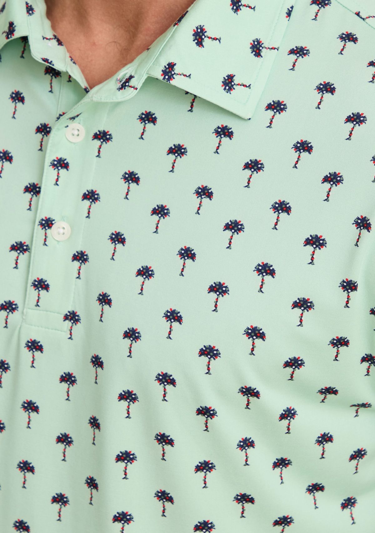 Sewing Down South x Crown & Ivy™ Performance Polo