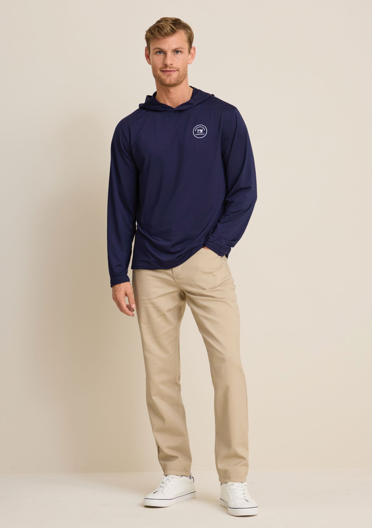 Sewing Down South x Crown & Ivy™ Craig Performance Hoodie