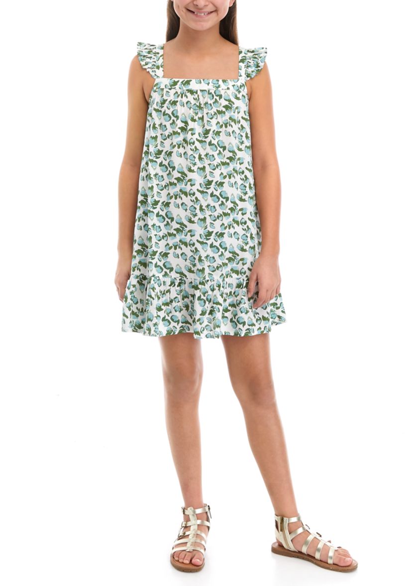 Society Social x Crown & Ivy™ Girls 7-16 The Austen Dress