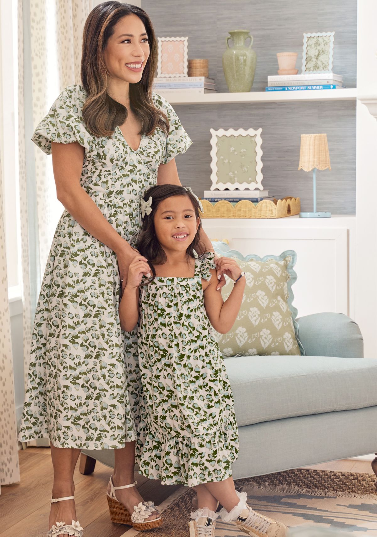 Society Social x Crown & Ivy™ Toddler Girls The Austen Dress