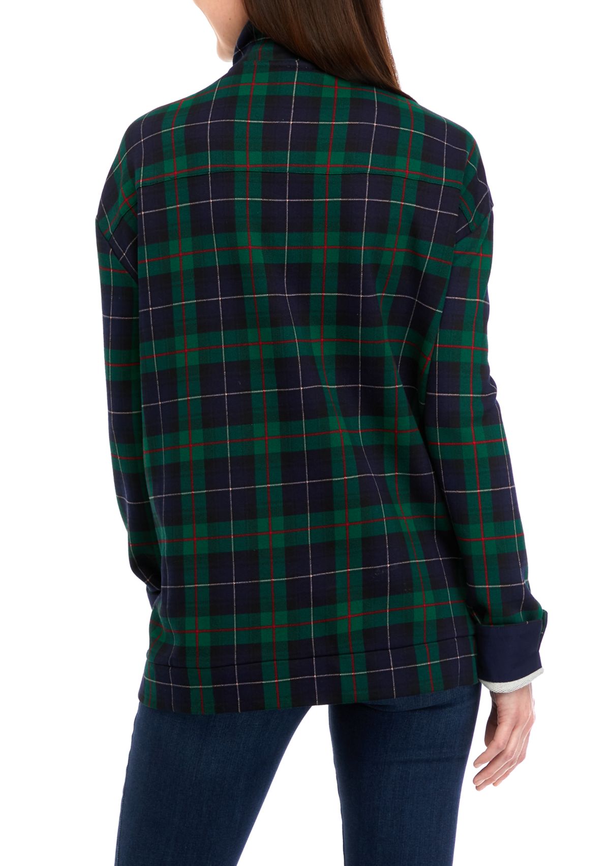 Womens Long Sleeve Harper Top