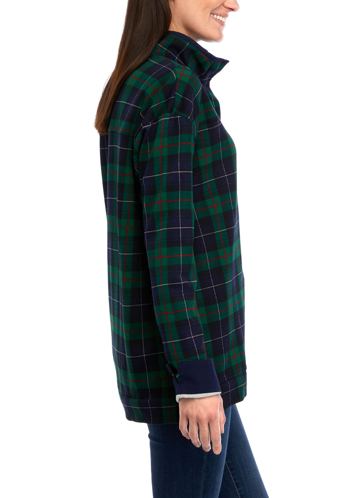 Womens Long Sleeve Harper Top