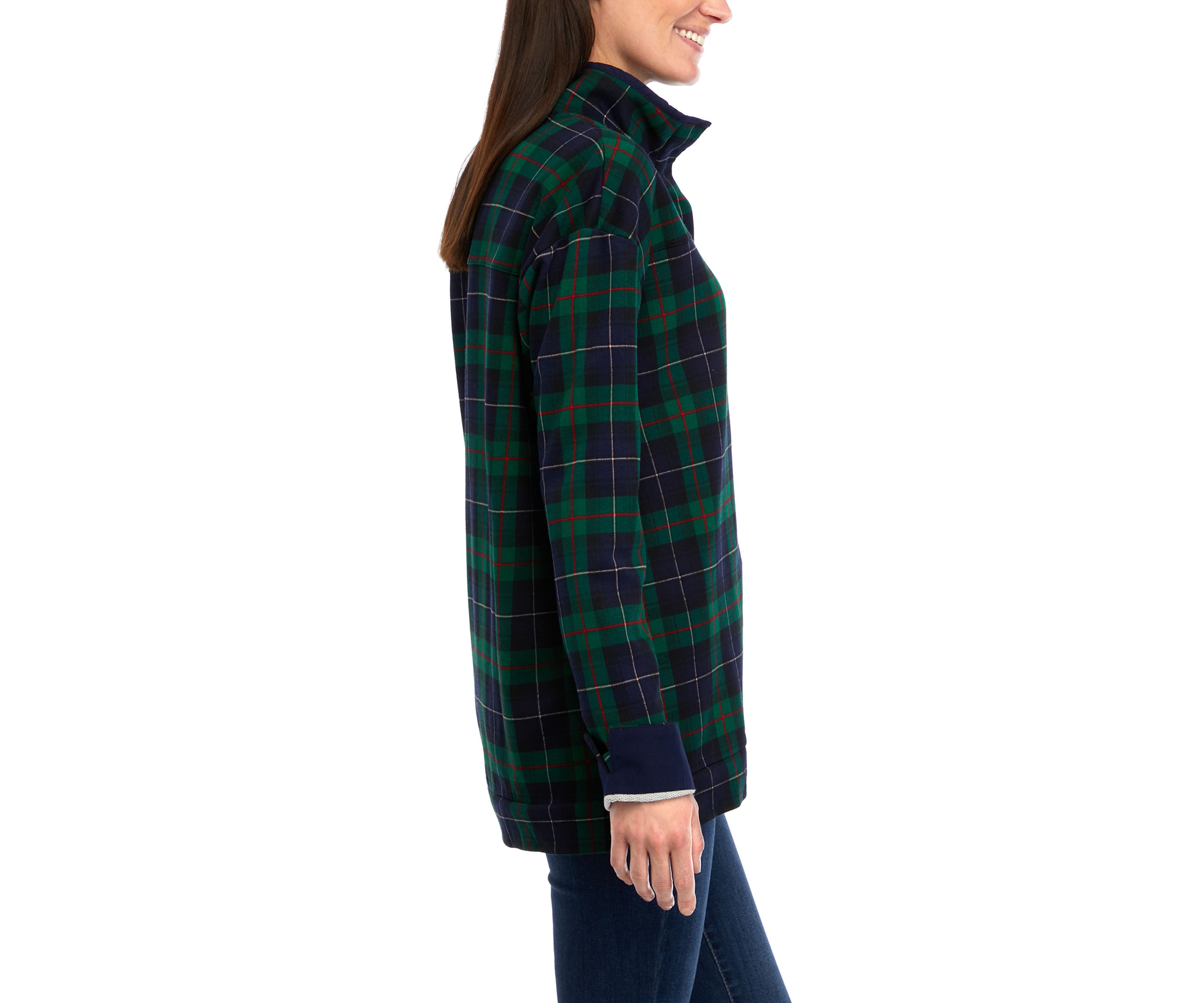 Womens Long Sleeve Harper Top
