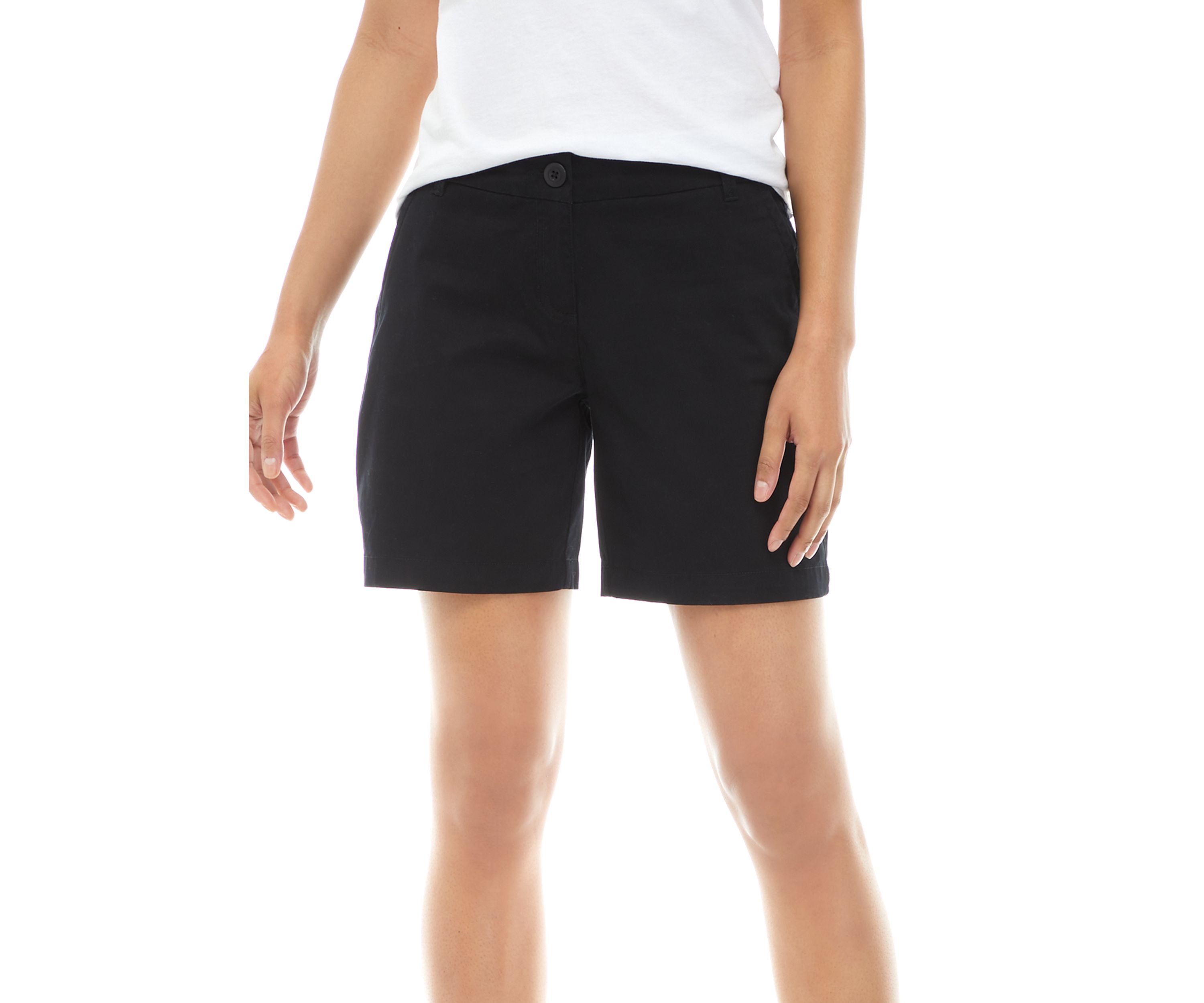 Womens 7 Inch Caroline Shorts