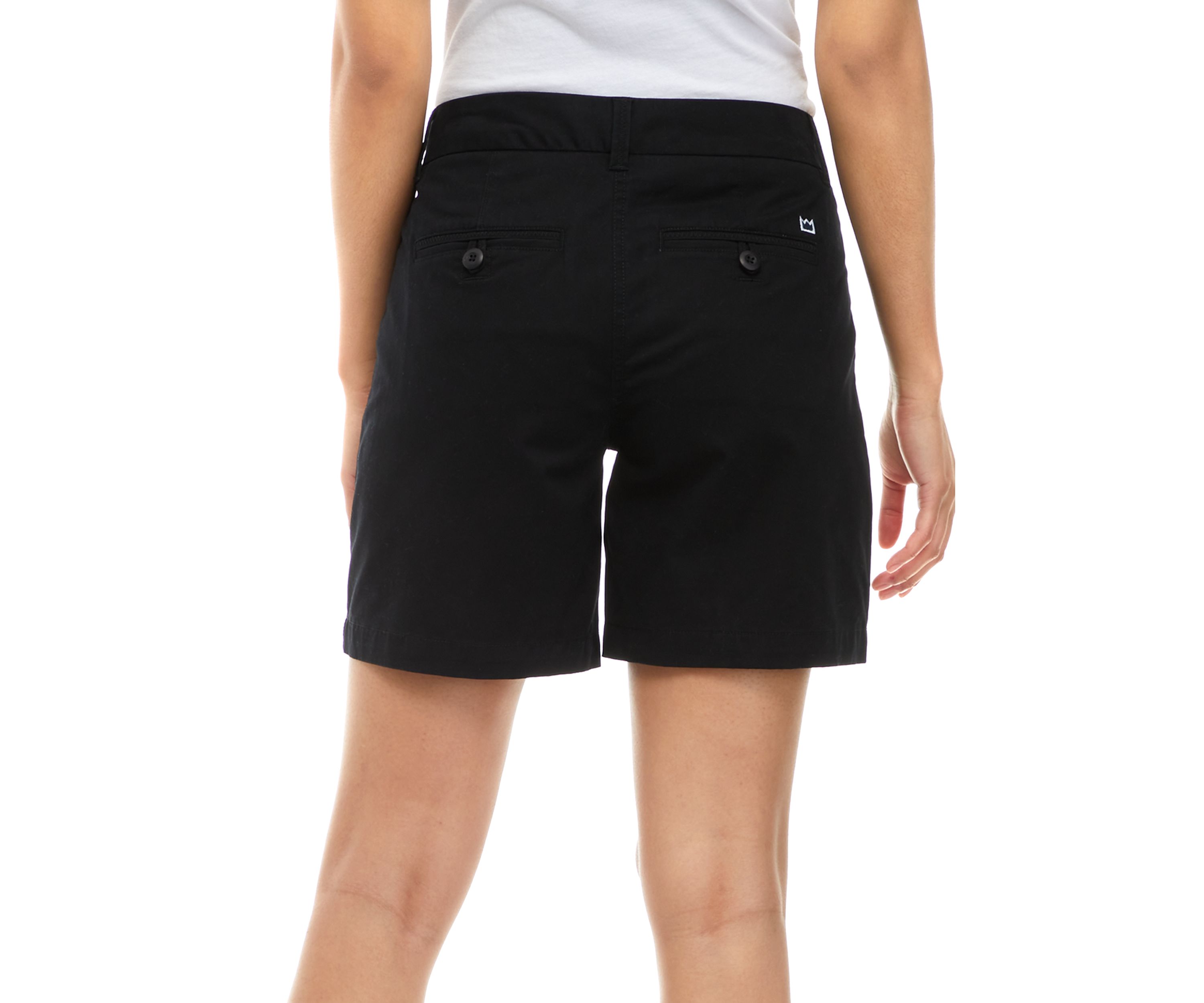 Womens 7 Inch Caroline Shorts