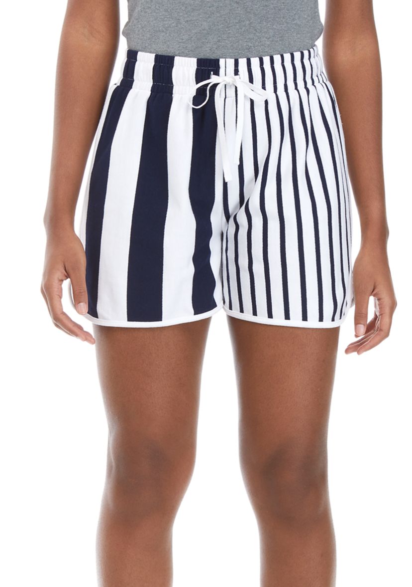 Womens French Terry Shorts
