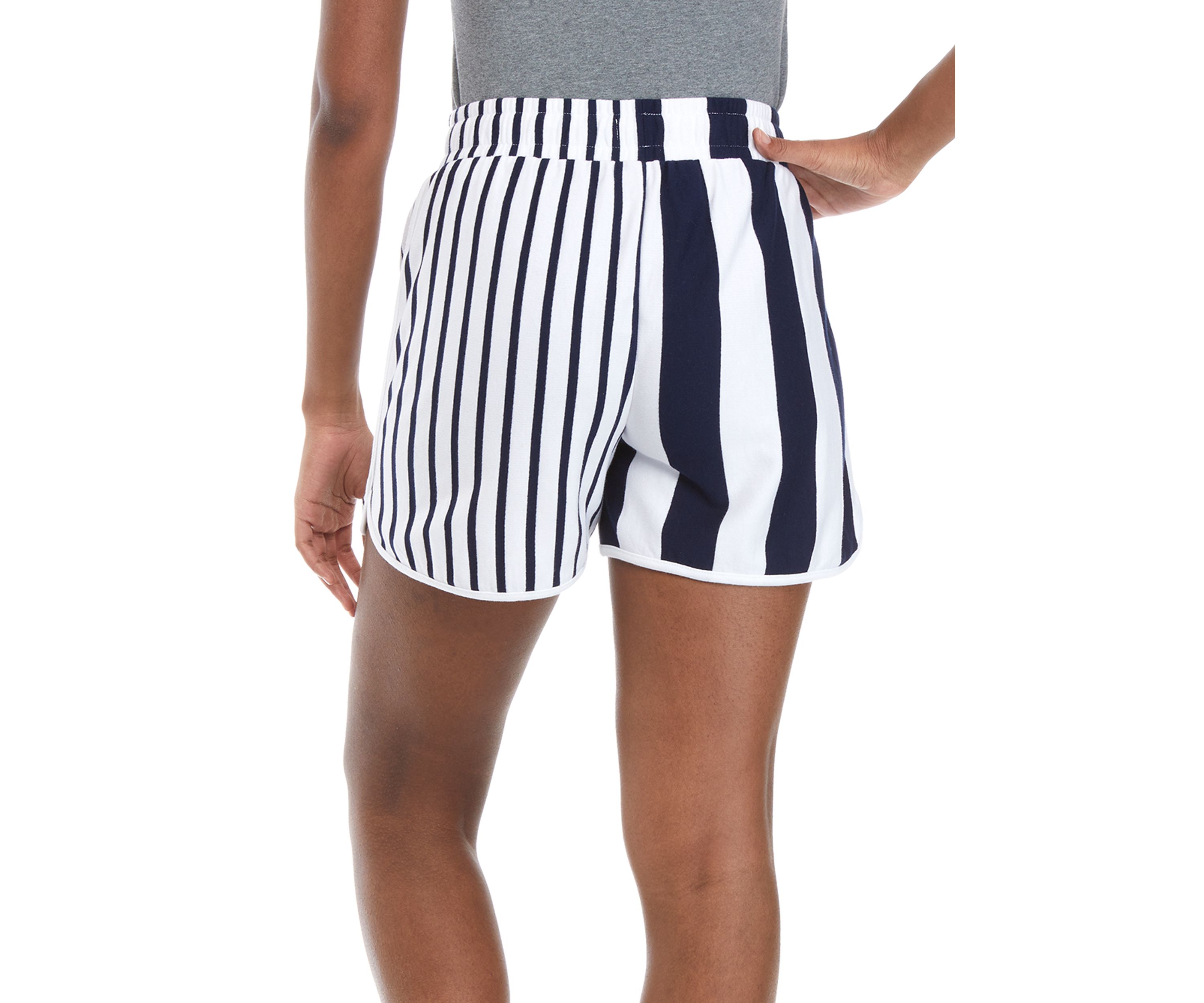 Womens French Terry Shorts