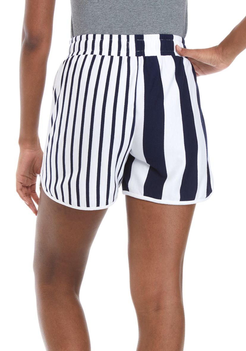 Womens French Terry Shorts