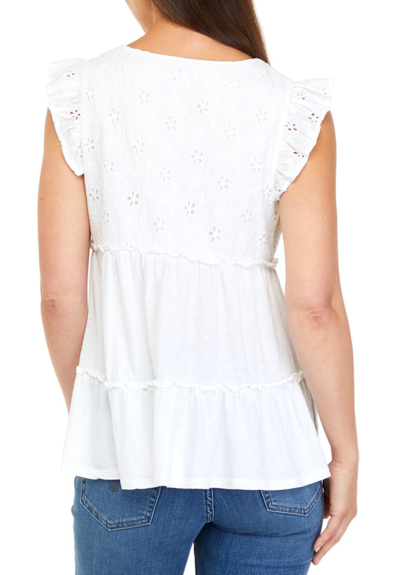 Womens Swingy Top
