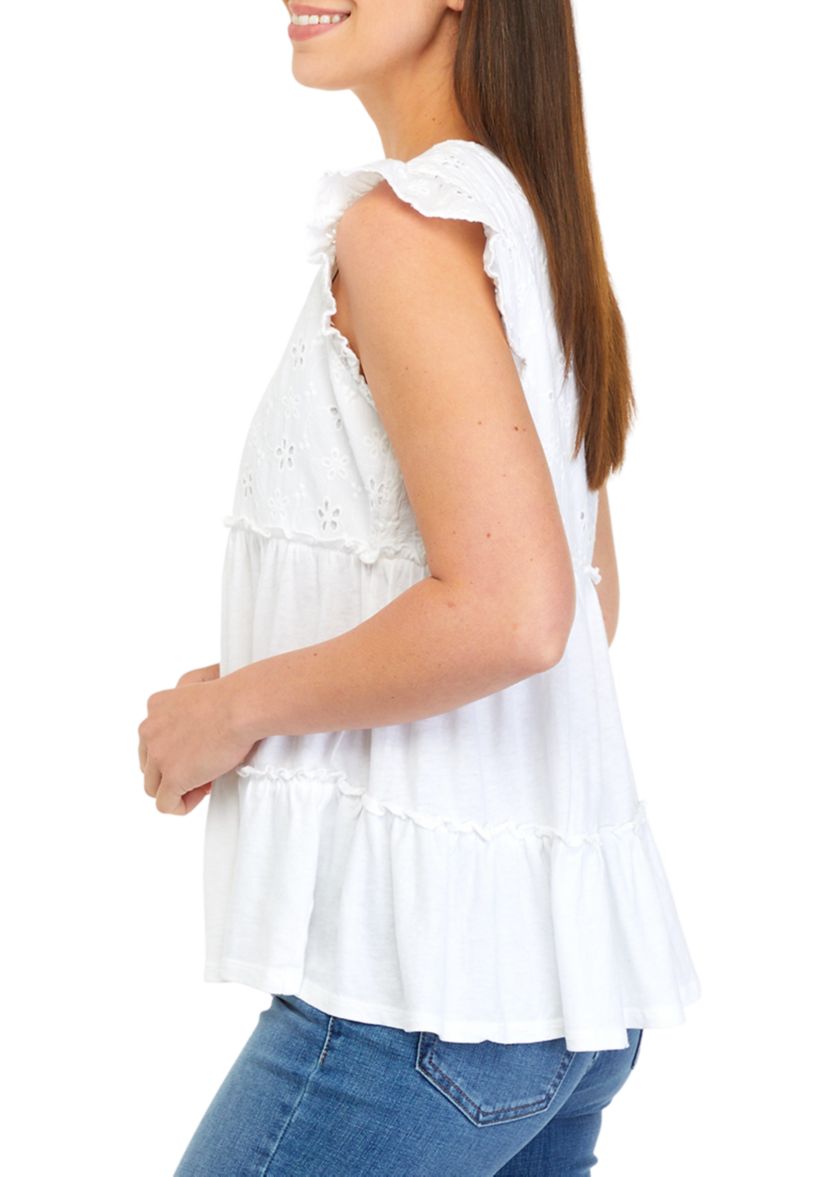 Womens Swingy Top