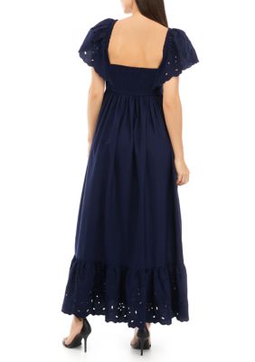 Belk petite maxi dress hotsell