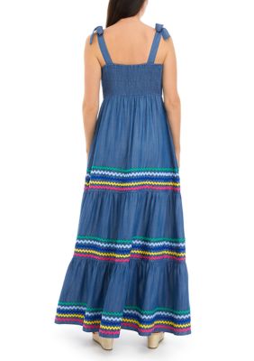 Belk womens 2025 maxi dresses