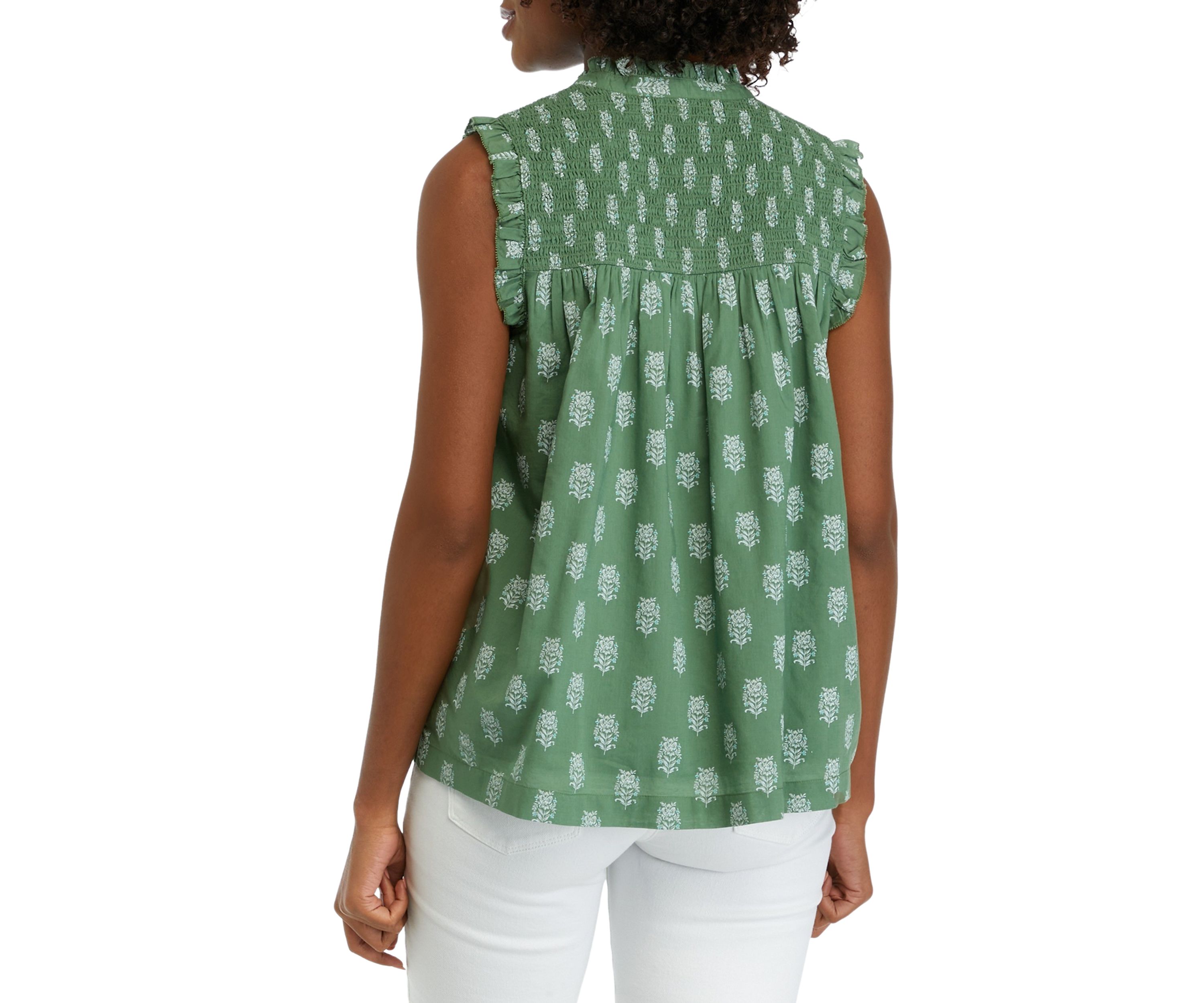 Womens Printed Top