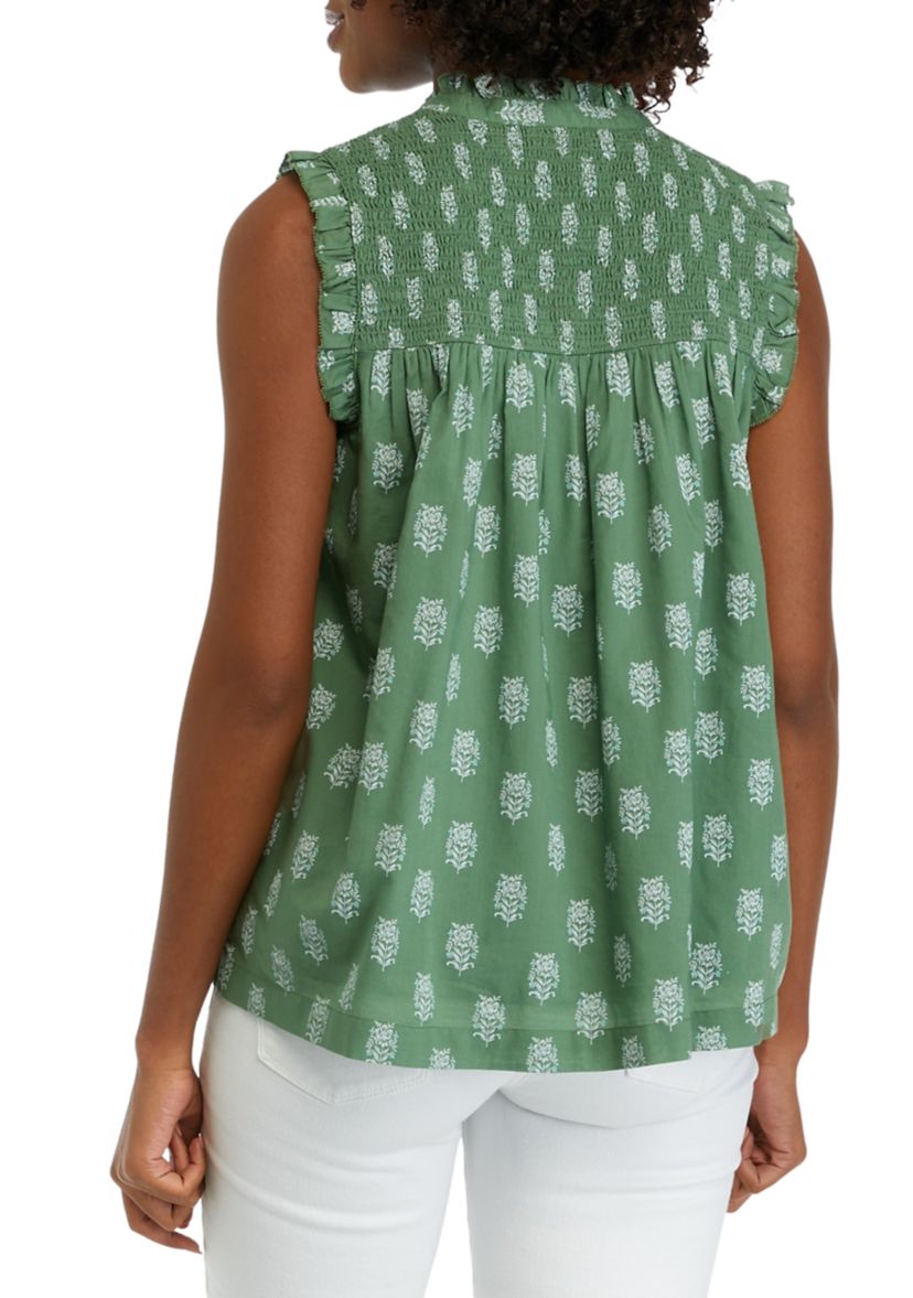 Womens Printed Top
