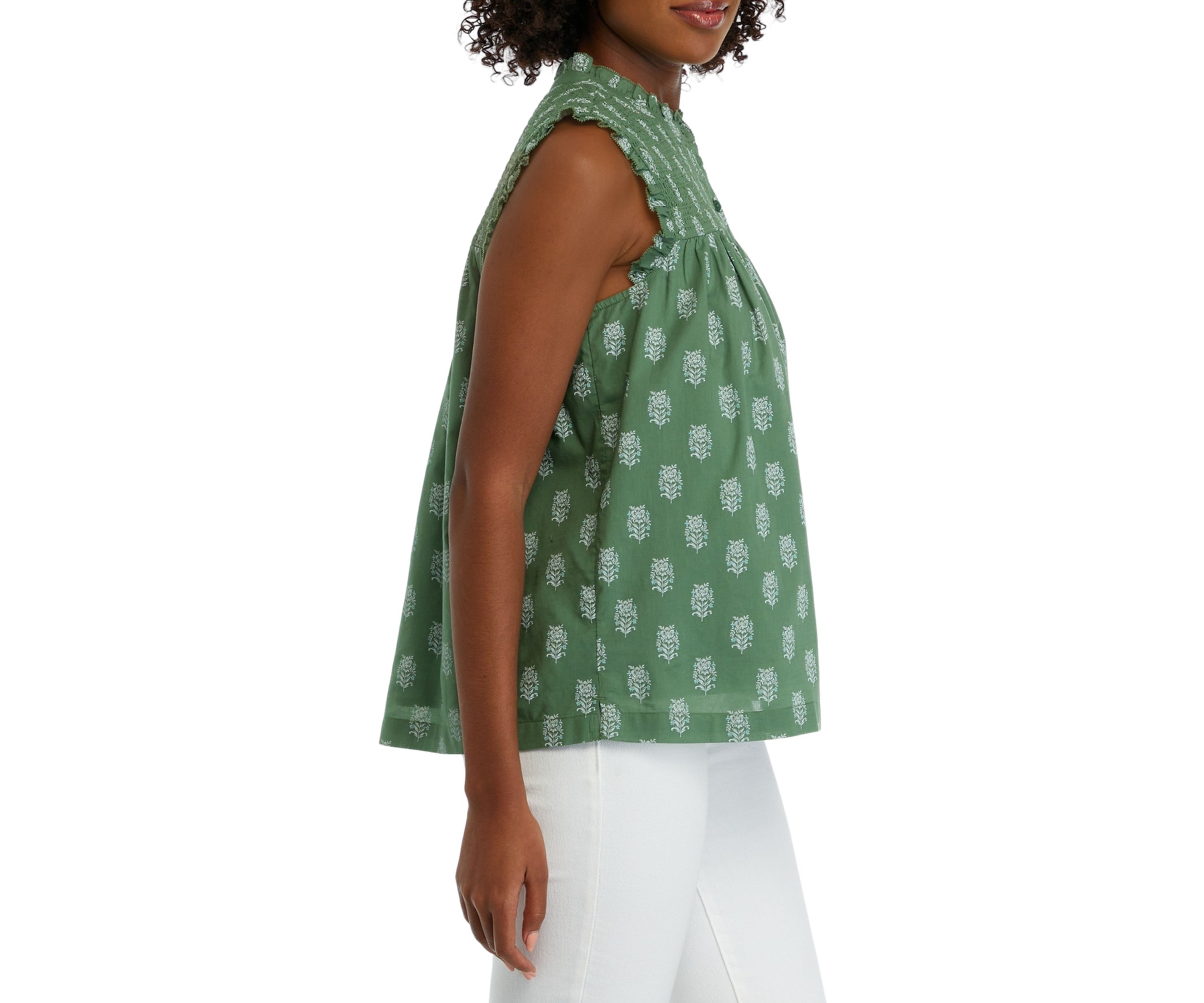 Womens Printed Top