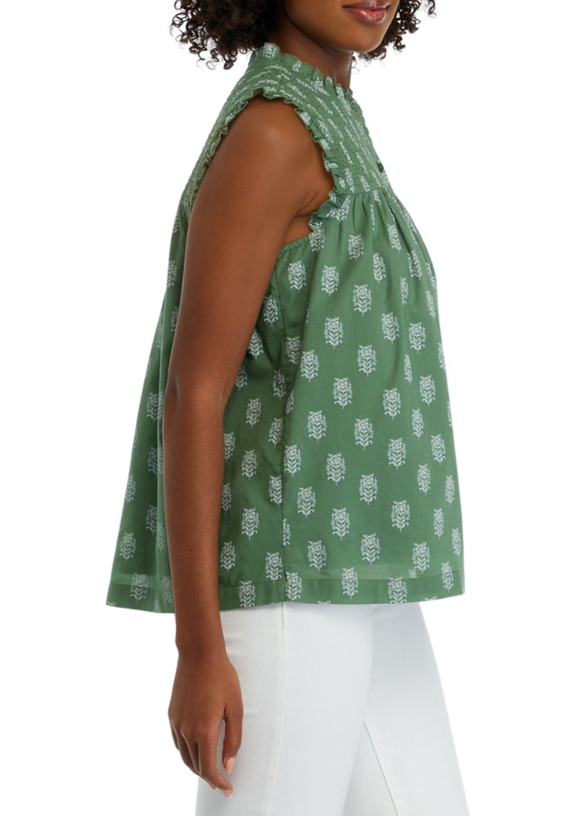 Womens Printed Top