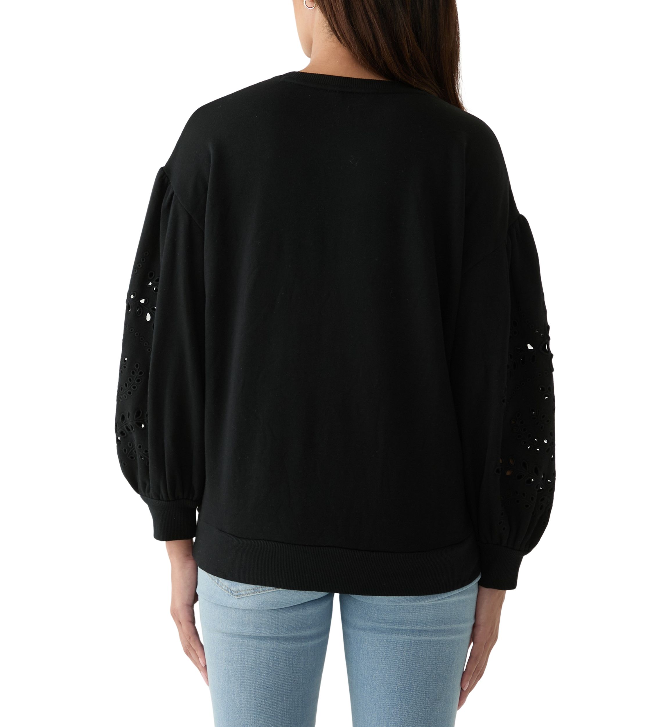 Womens Long Sleeve Sweatshirt 