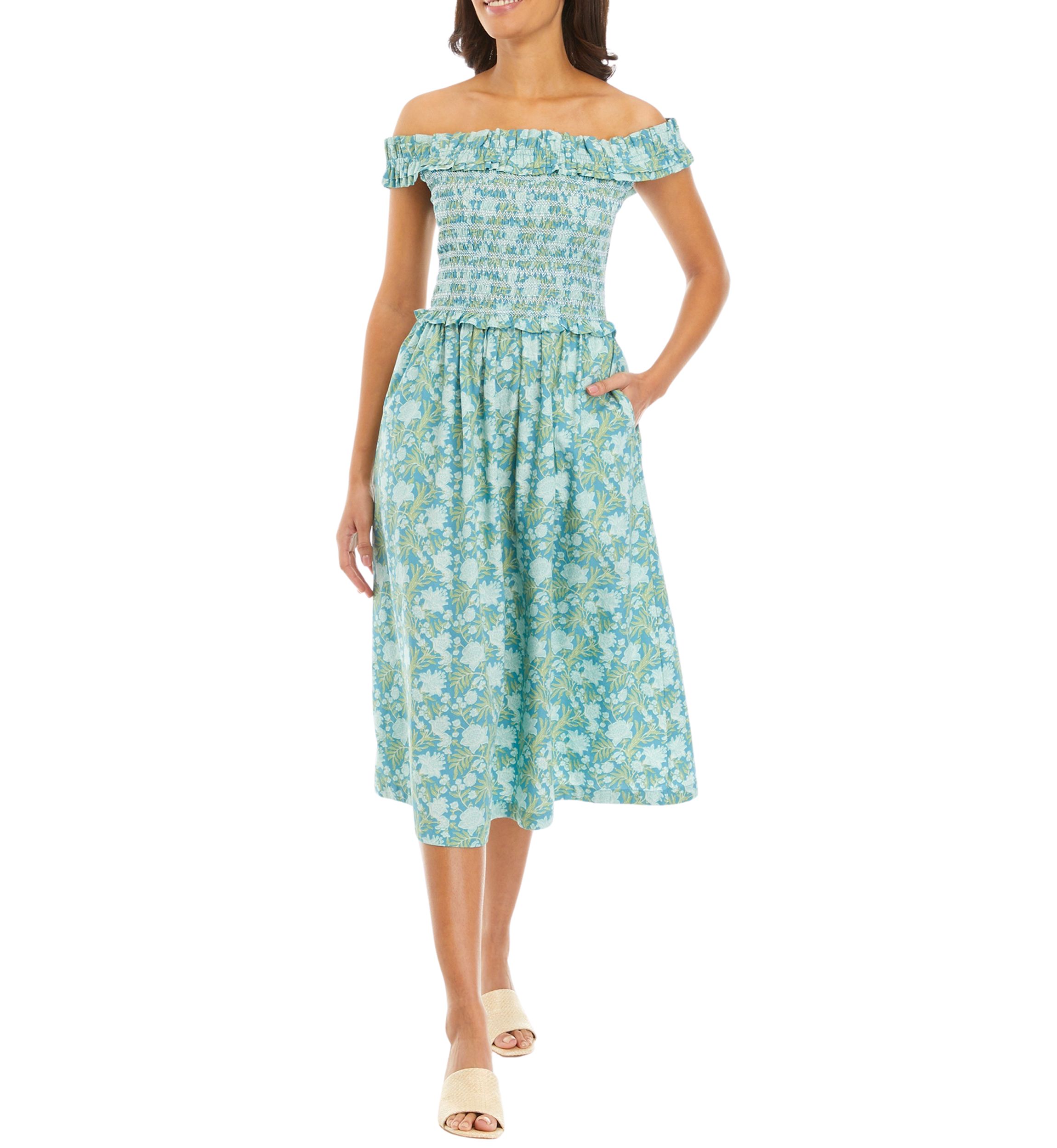 Society Social x Crown & Ivy™ The Zizi Dress