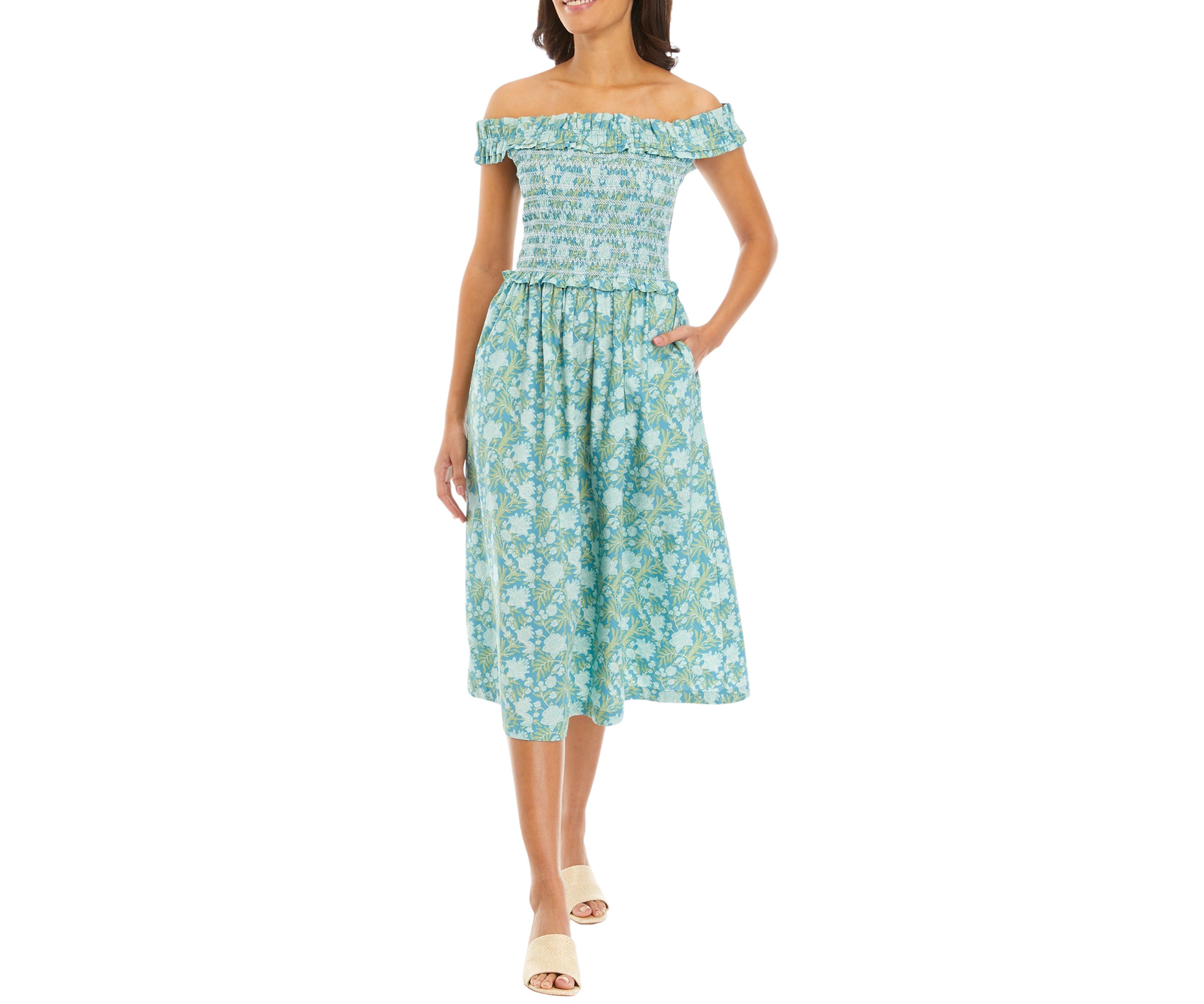 Society Social x Crown & Ivy™ The Zizi Dress
