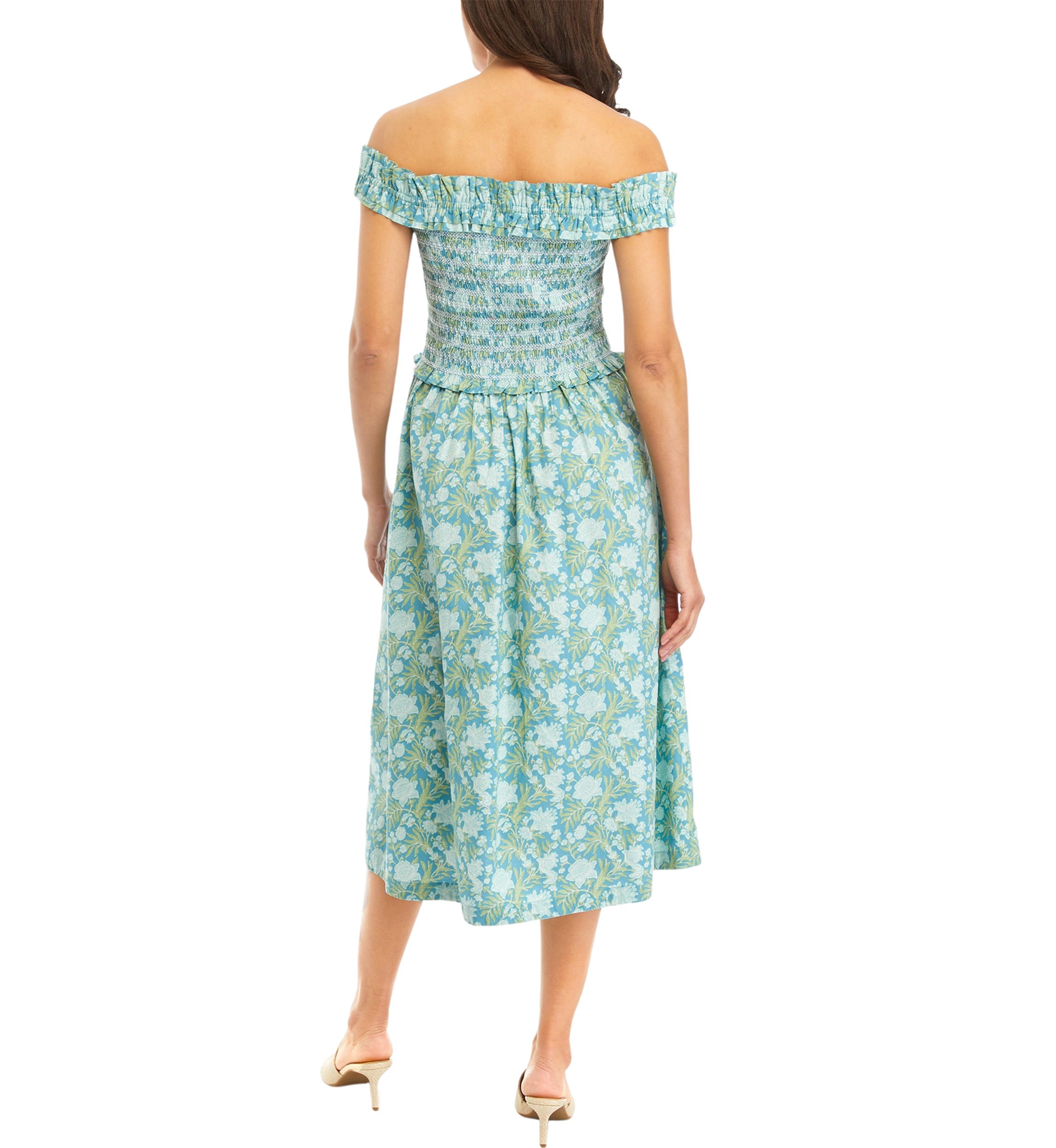 Society Social x Crown & Ivy™ The Zizi Dress