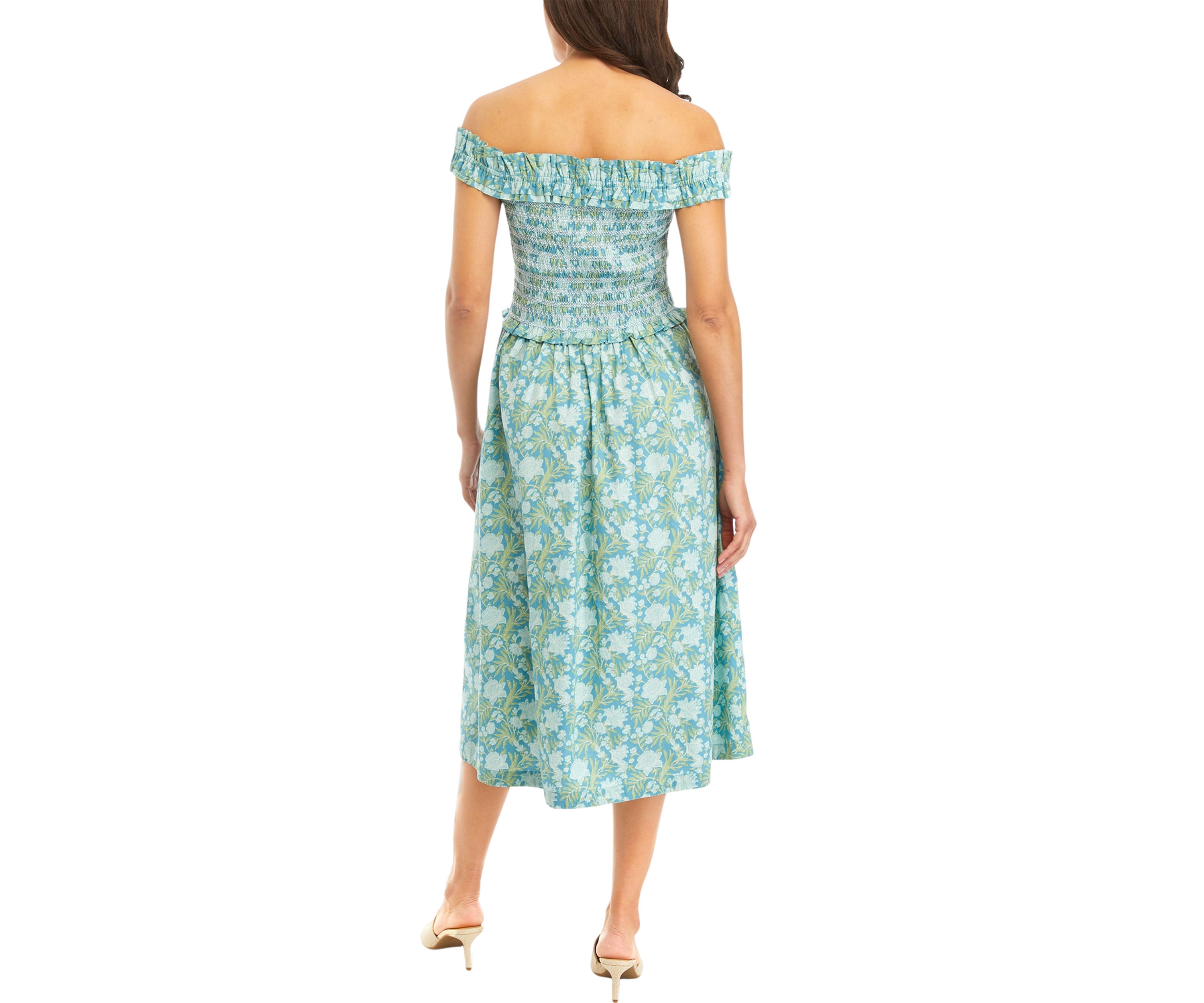 Society Social x Crown & Ivy™ The Zizi Dress