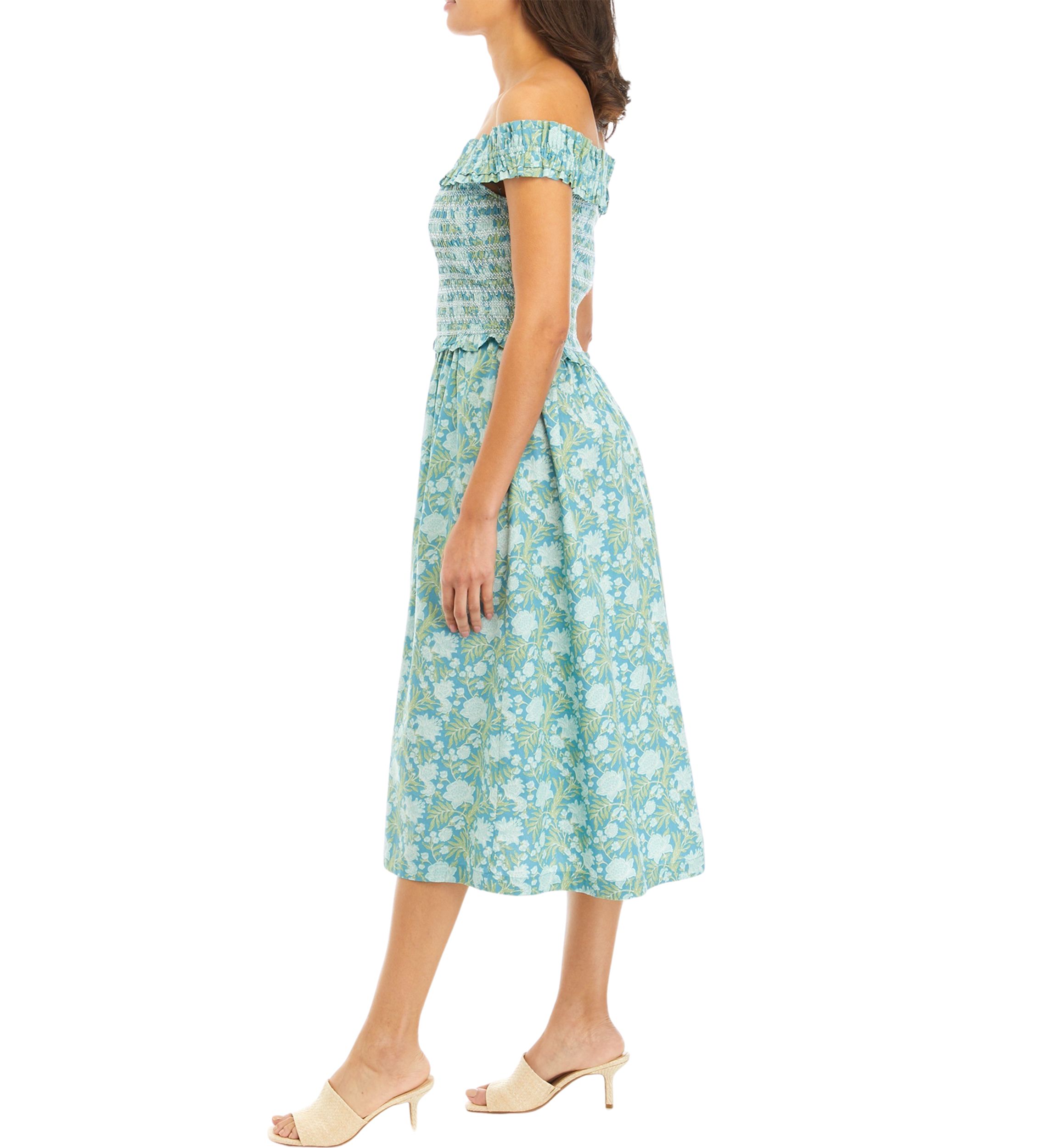 Society Social x Crown & Ivy™ The Zizi Dress