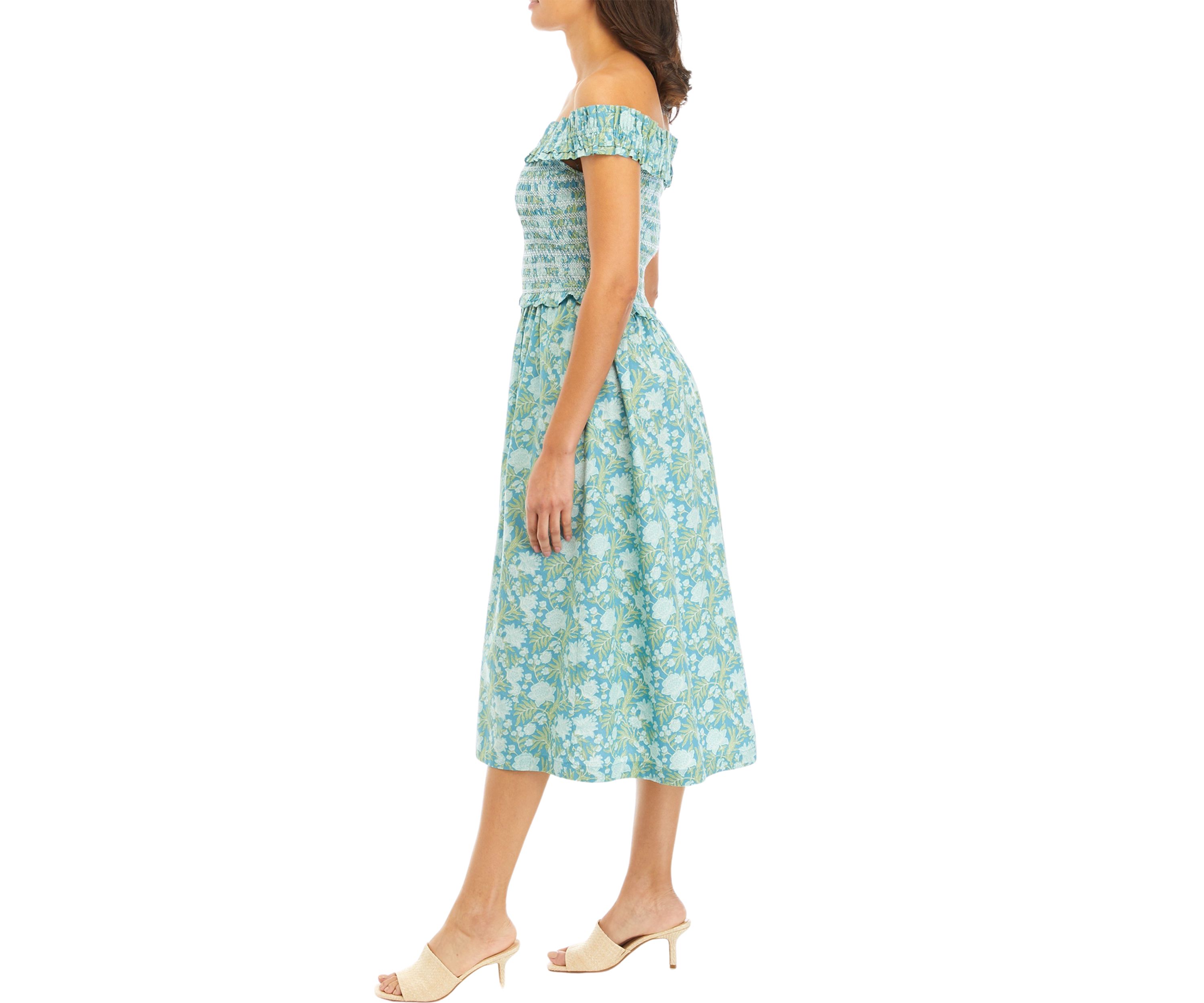 Society Social x Crown & Ivy™ The Zizi Dress