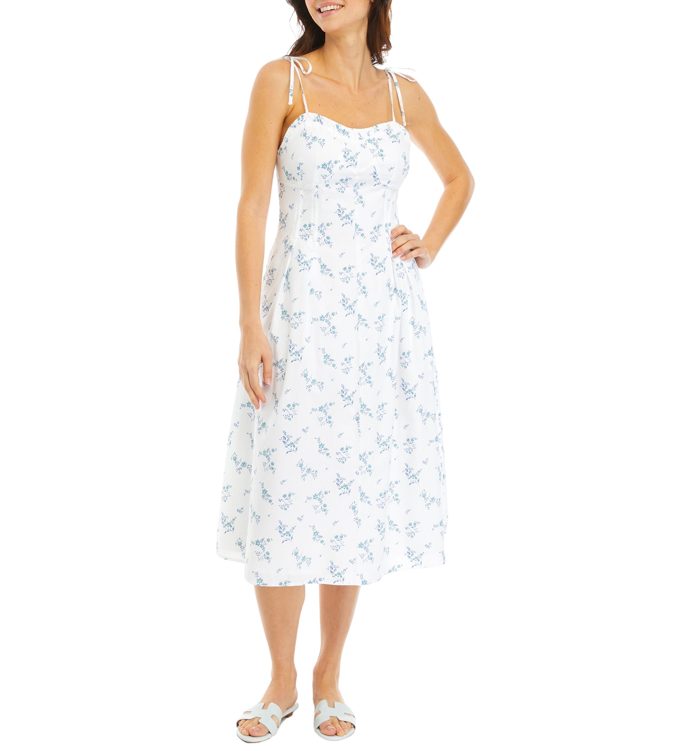 Society Social x Crown & Ivy™ The Melissa Dress
