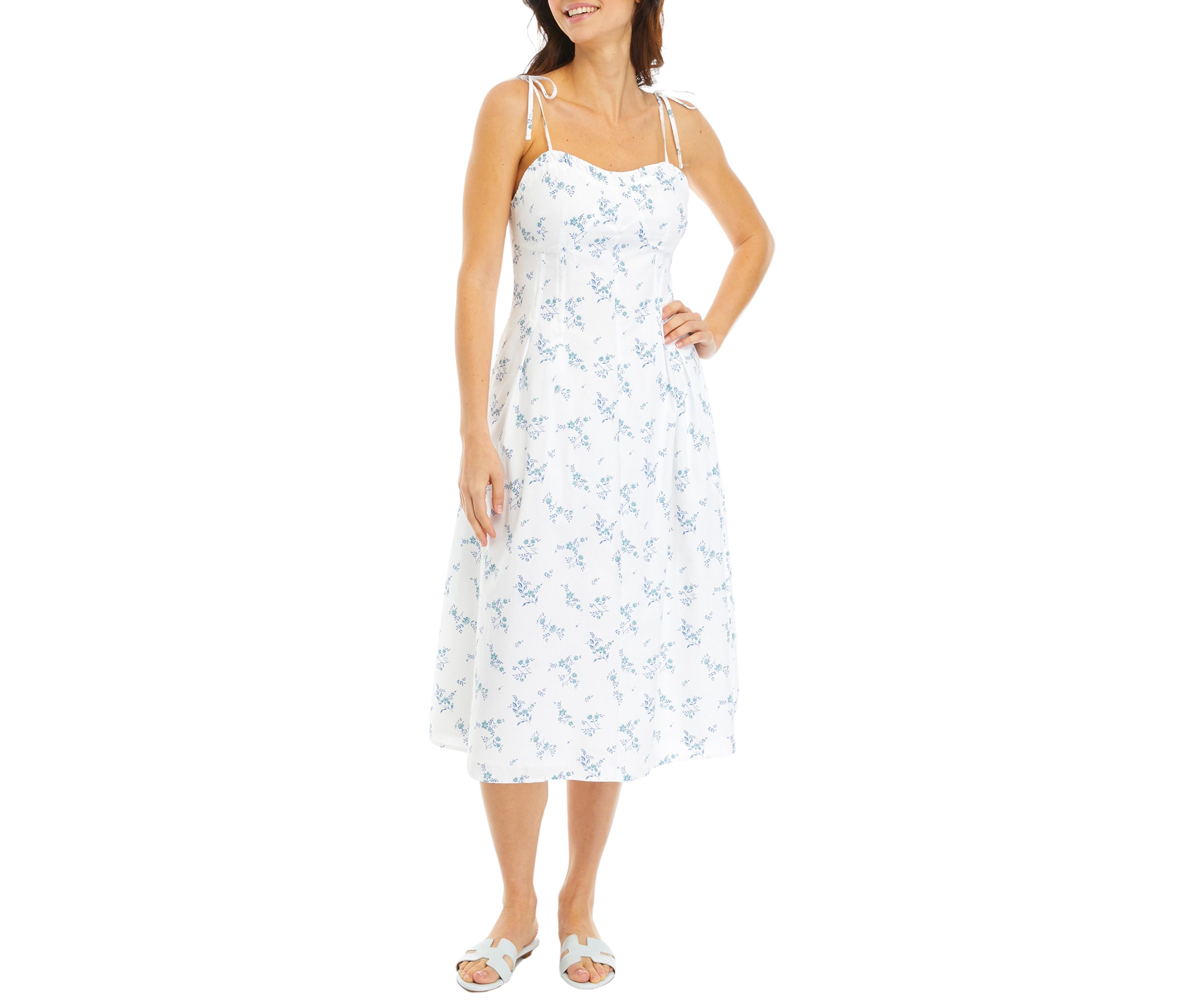 Society Social x Crown & Ivy™ The Melissa Dress