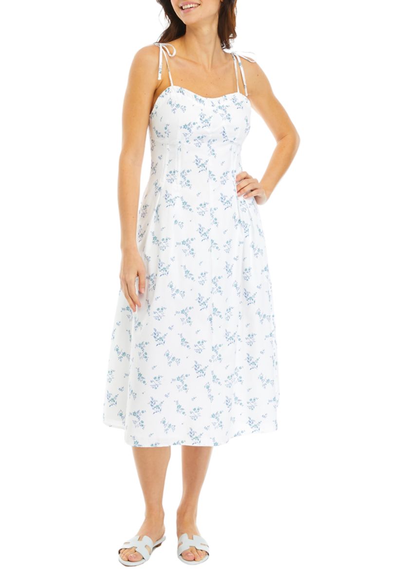 Society Social x Crown & Ivy™ The Melissa Dress