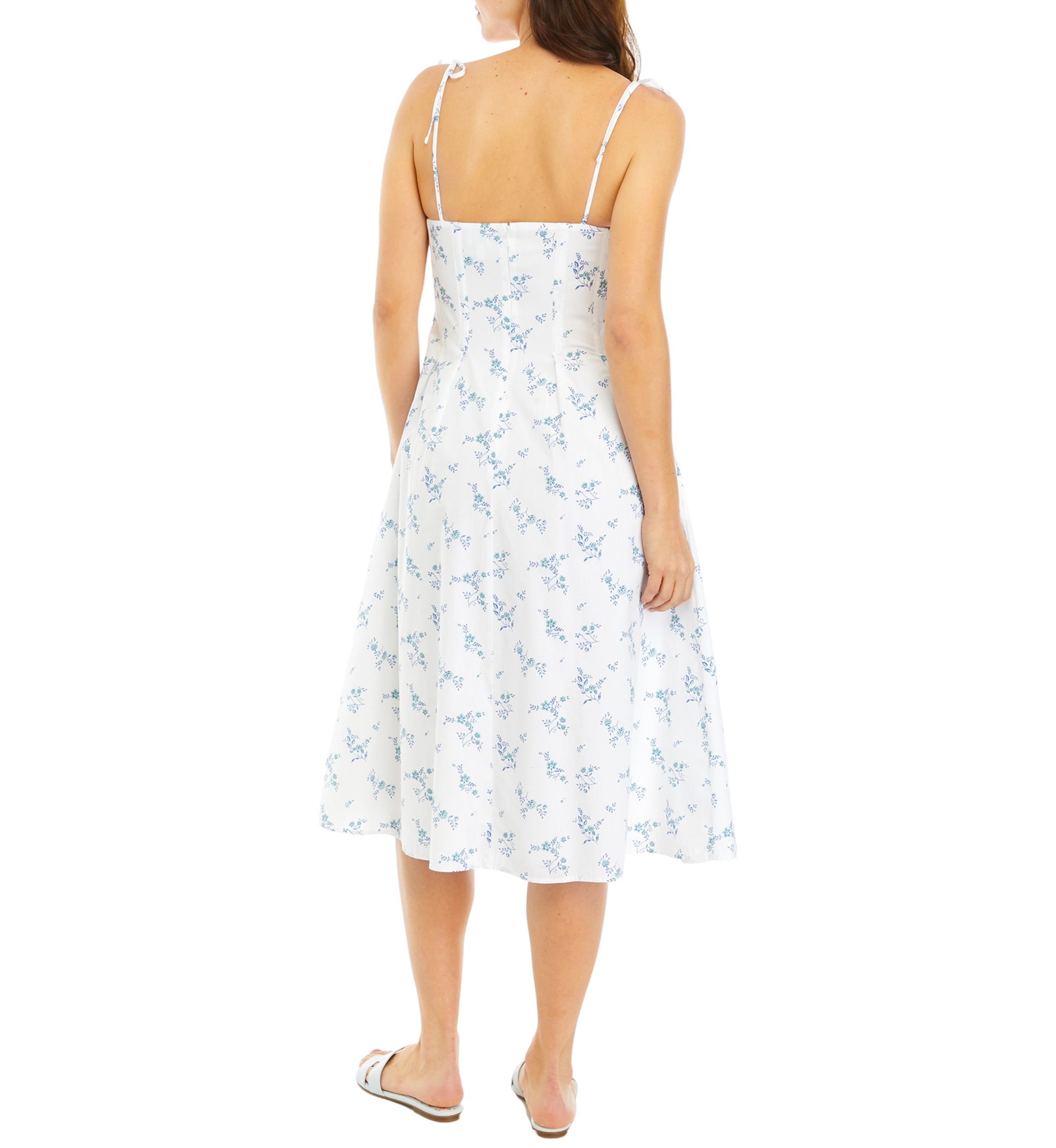 Society Social x Crown & Ivy™ The Melissa Dress