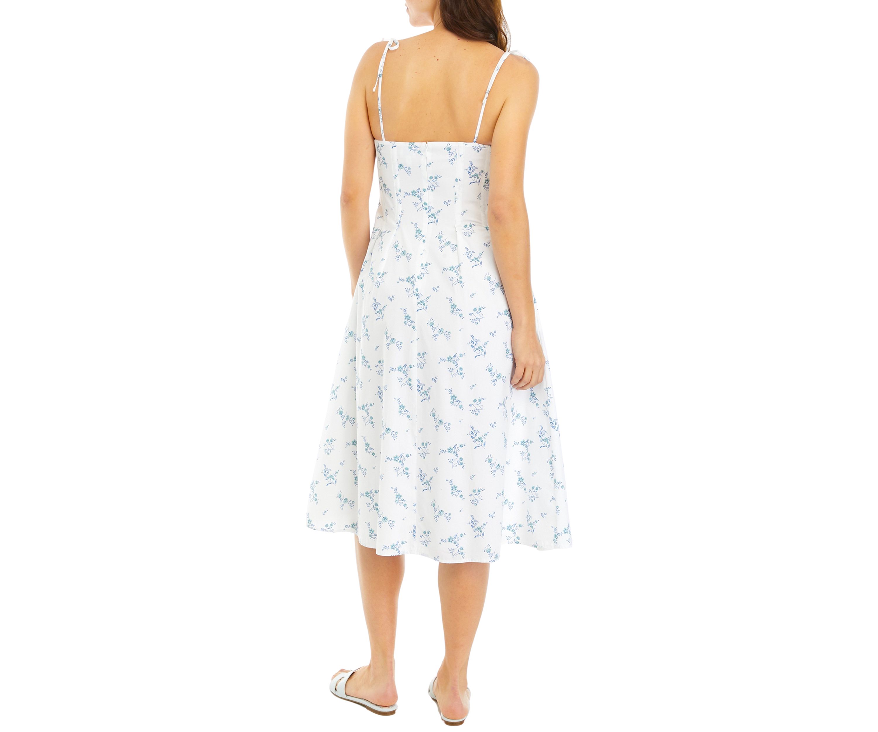 Society Social x Crown & Ivy™ The Melissa Dress