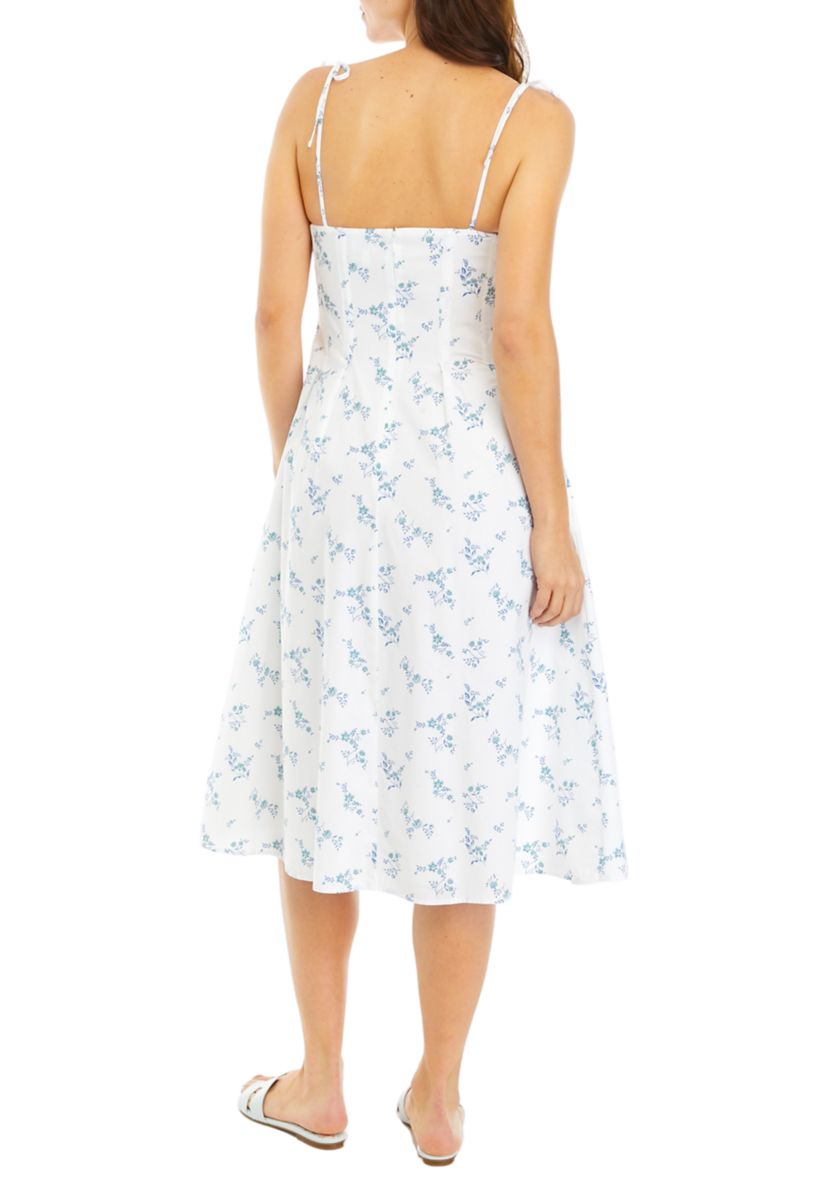 Society Social x Crown & Ivy™ The Melissa Dress