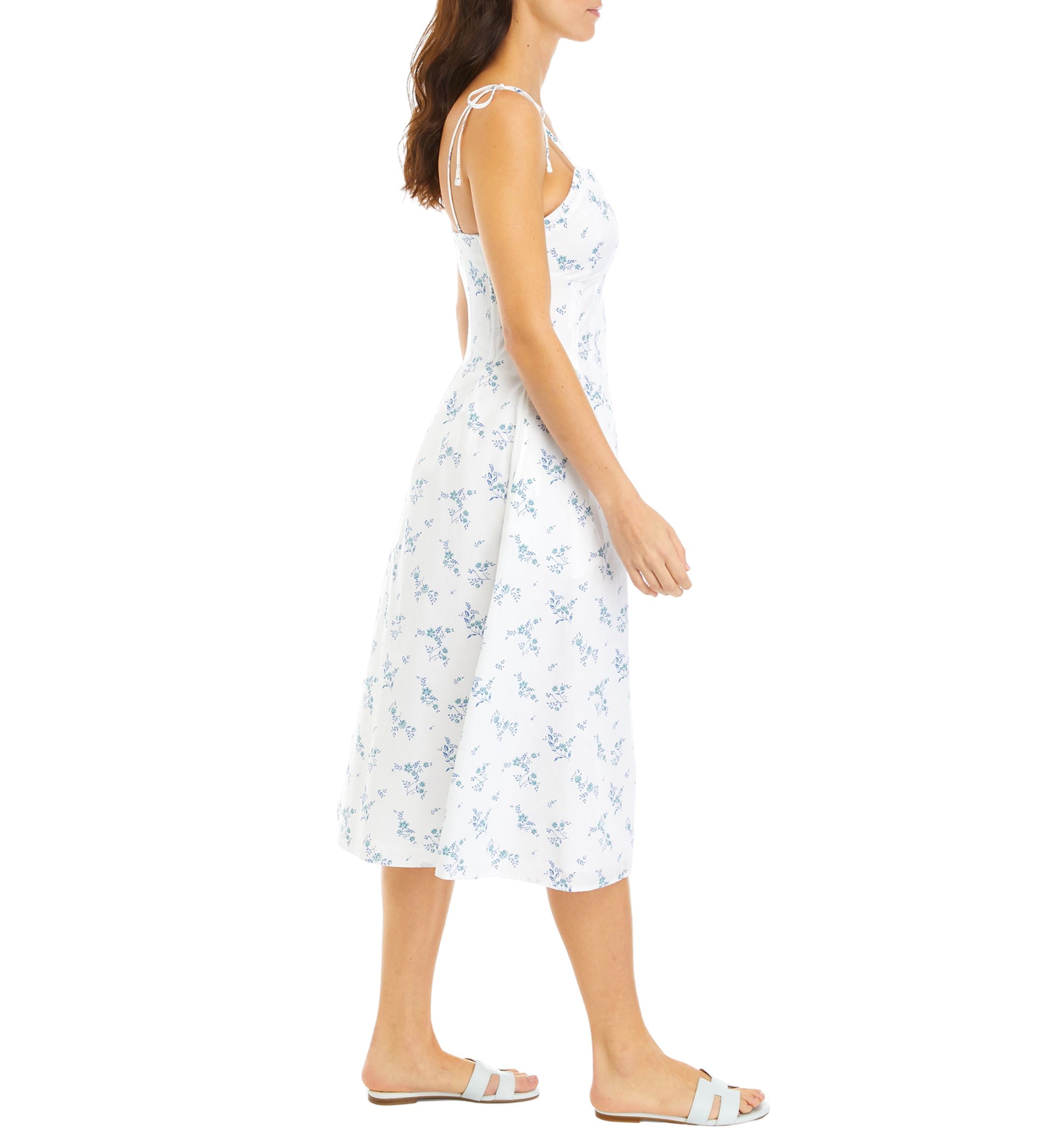 Society Social x Crown & Ivy™ The Melissa Dress