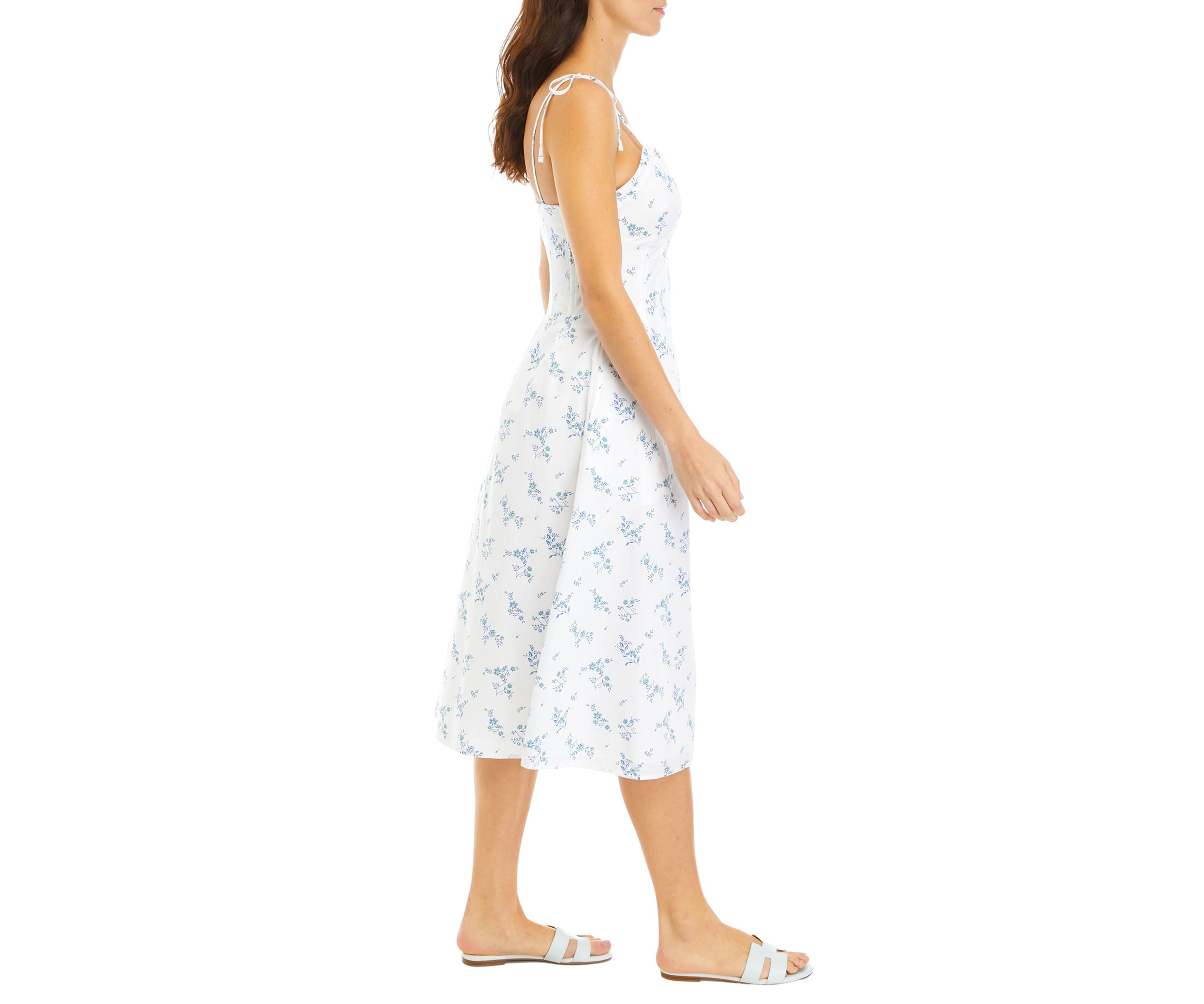 Society Social x Crown & Ivy™ The Melissa Dress